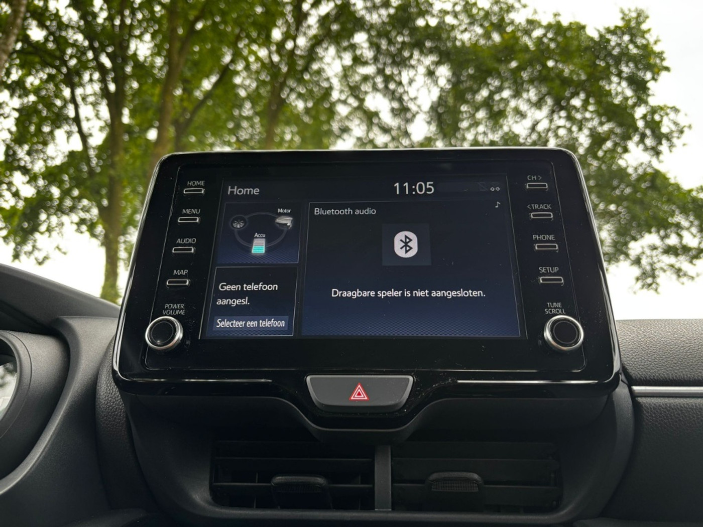 Foto van Toyota Yaris Cross