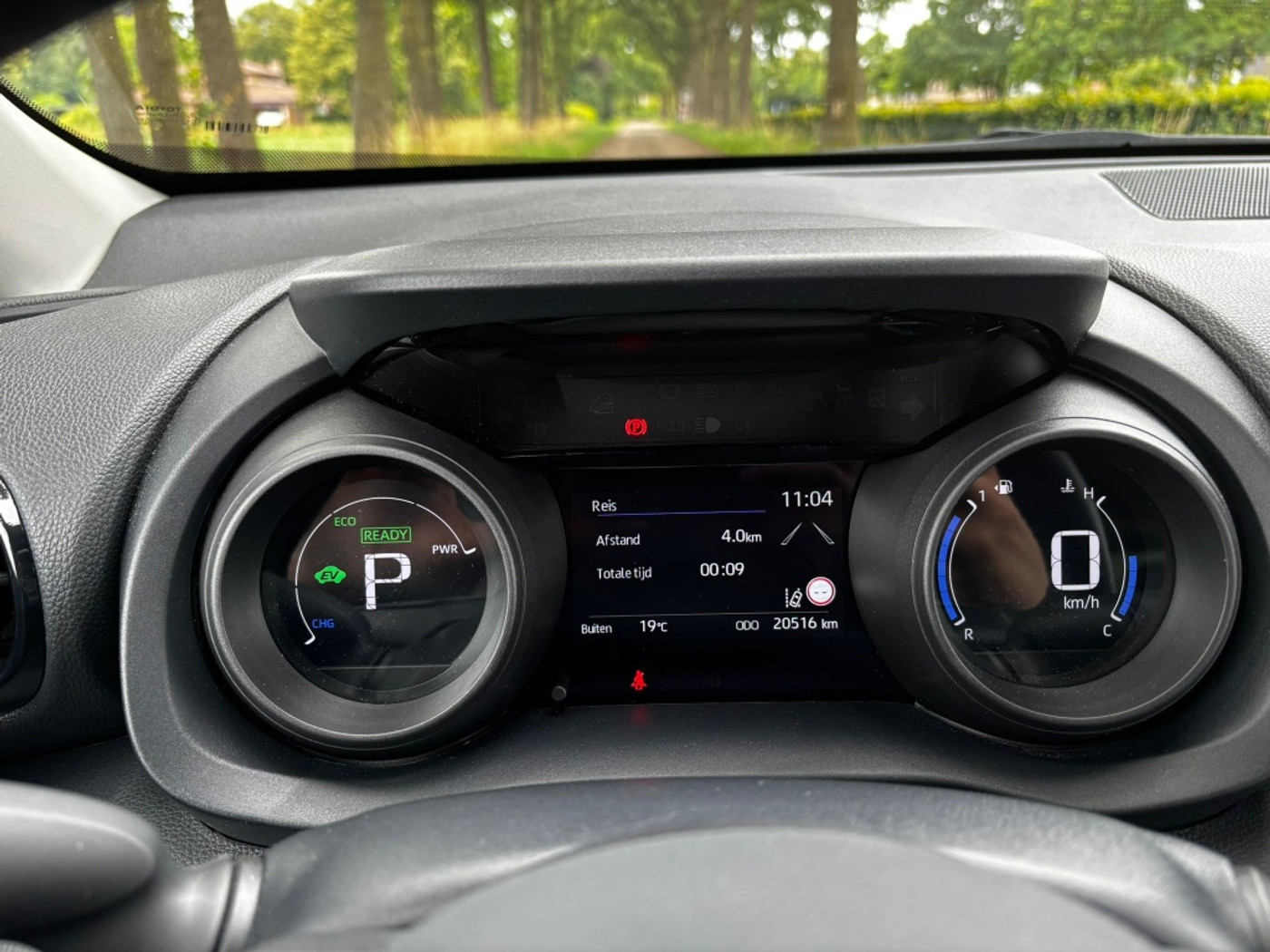 Foto van Toyota Yaris Cross