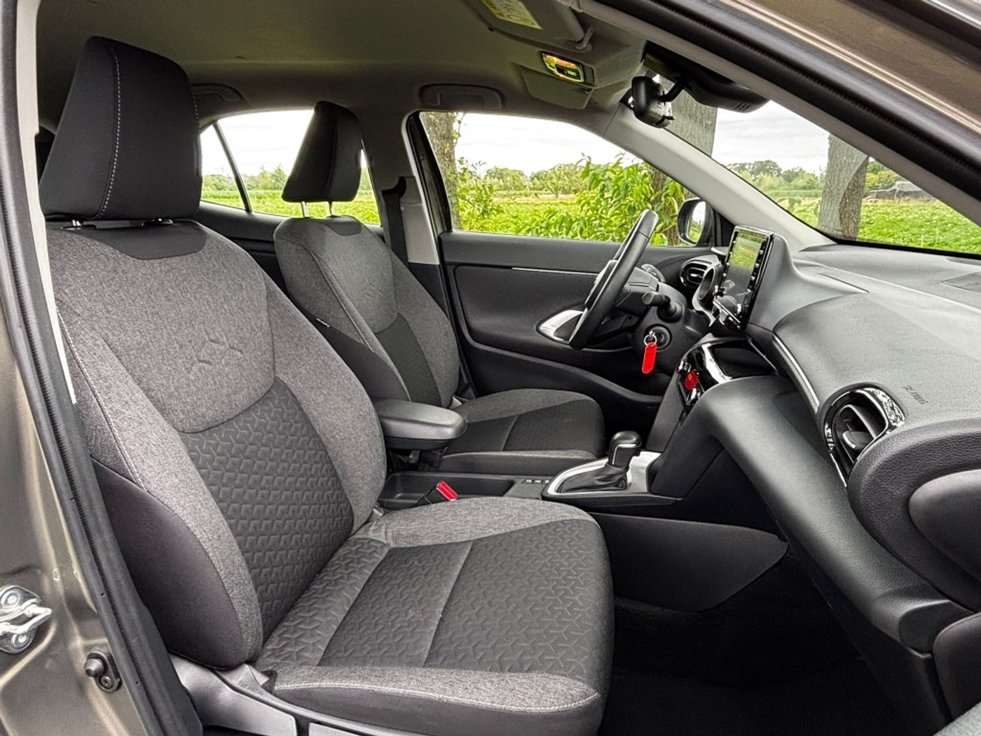 Foto van Toyota Yaris Cross