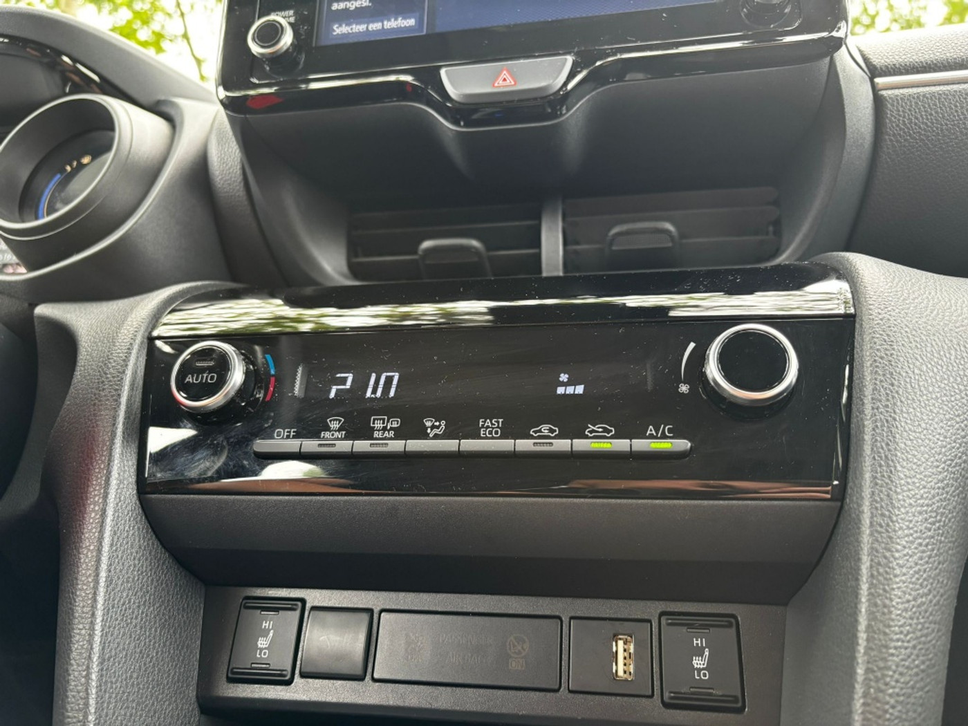 Foto van Toyota Yaris Cross