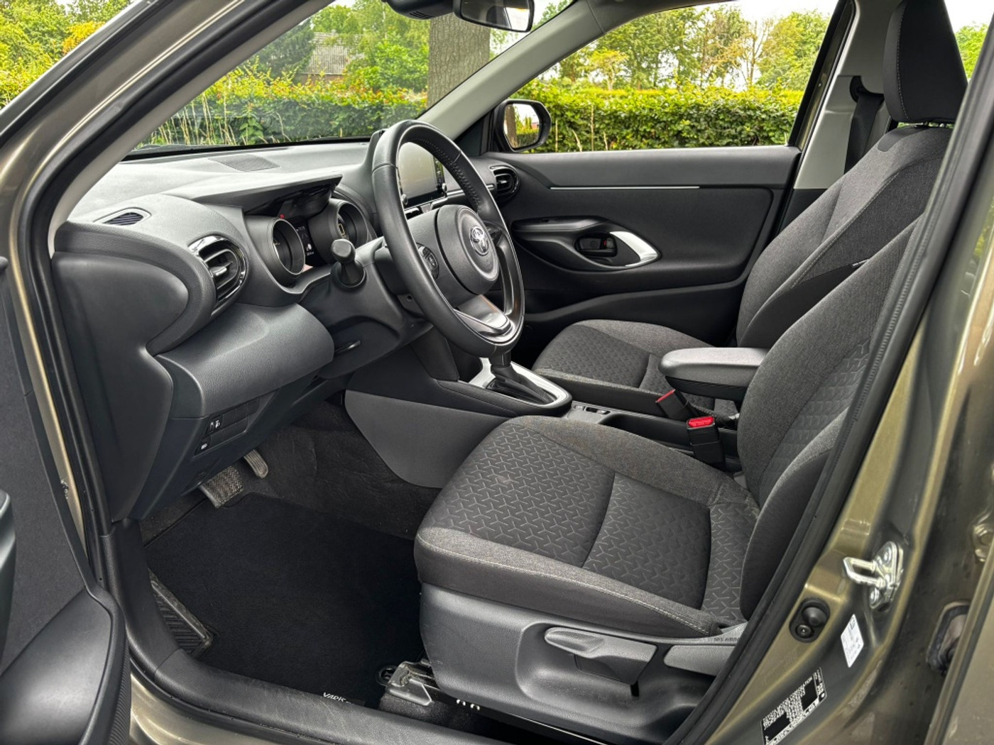 Foto van Toyota Yaris Cross