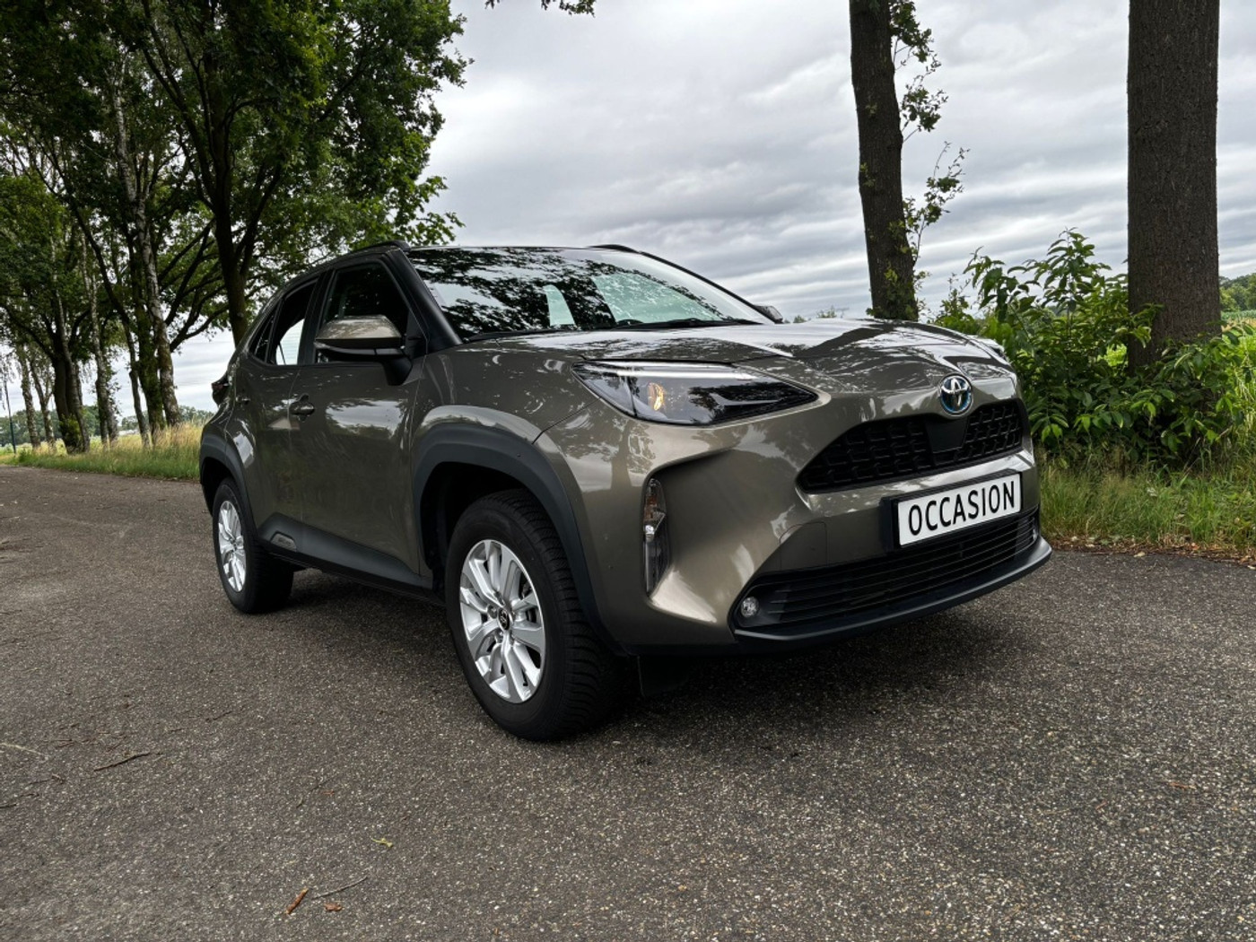 Foto van Toyota Yaris Cross