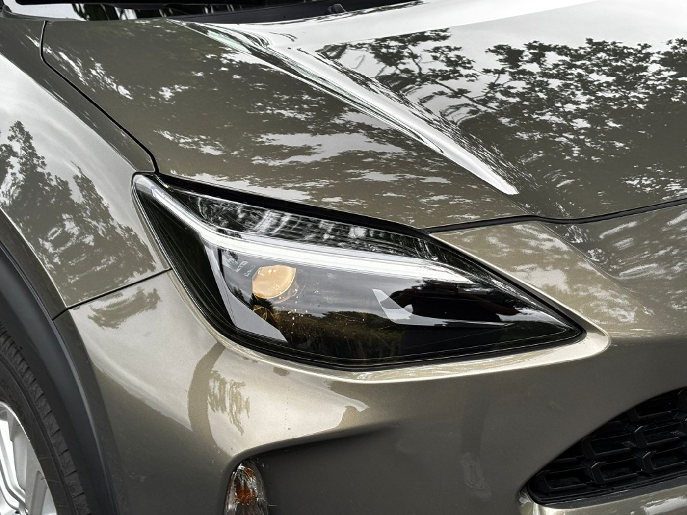 Foto van Toyota Yaris Cross