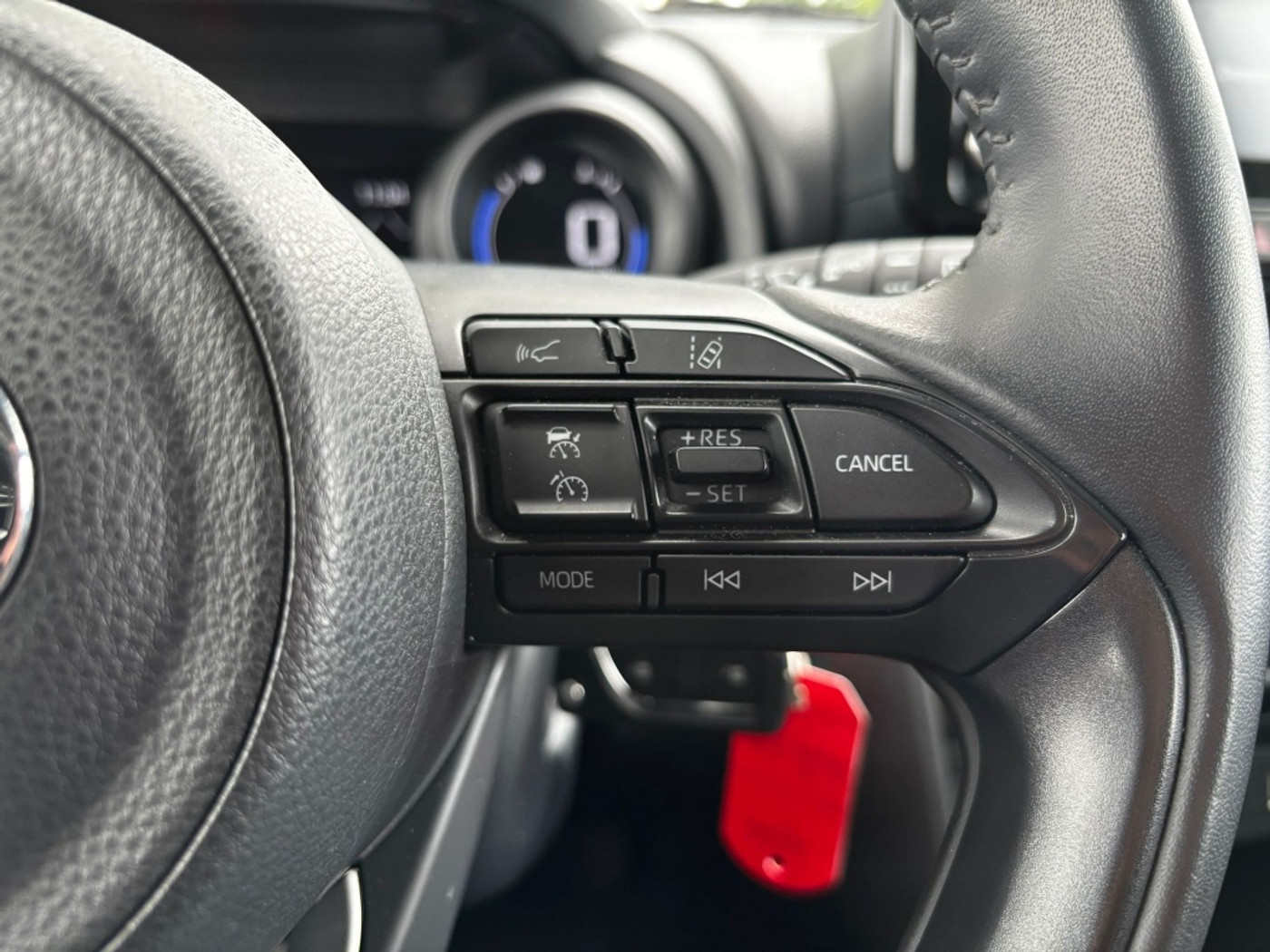 Foto van Toyota Yaris Cross