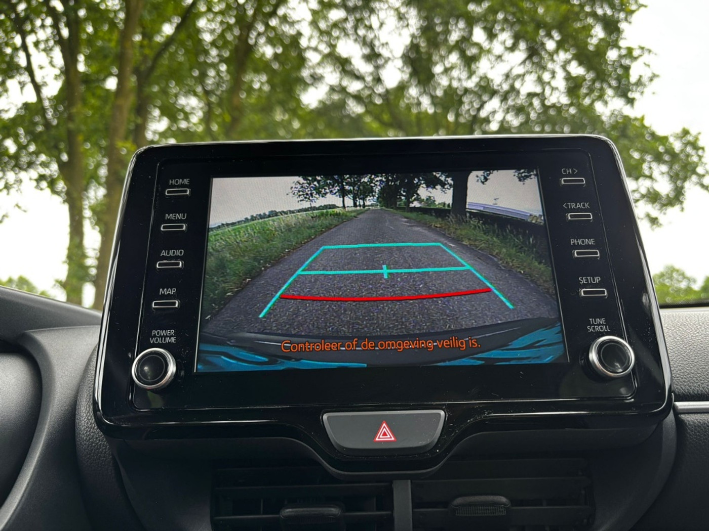Foto van Toyota Yaris Cross