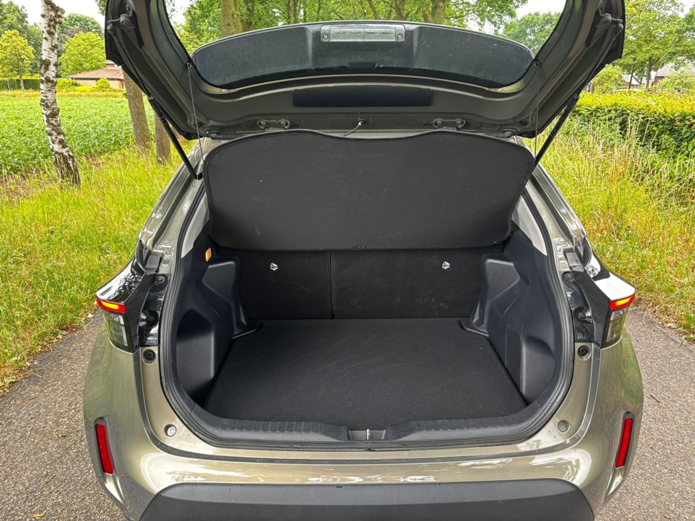 Foto van Toyota Yaris Cross