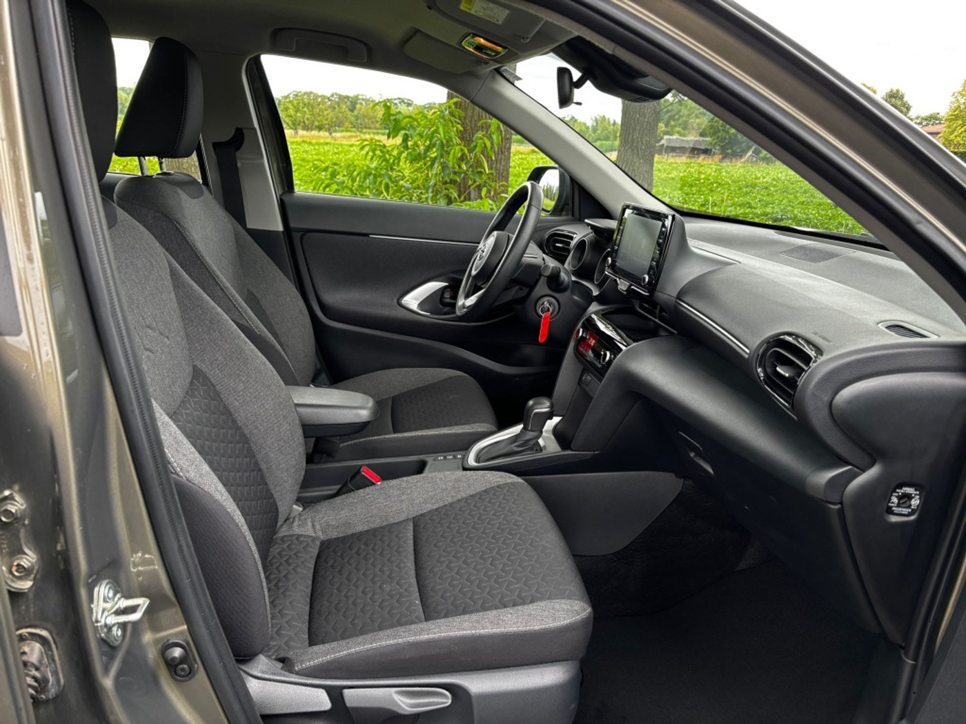 Foto van Toyota Yaris Cross