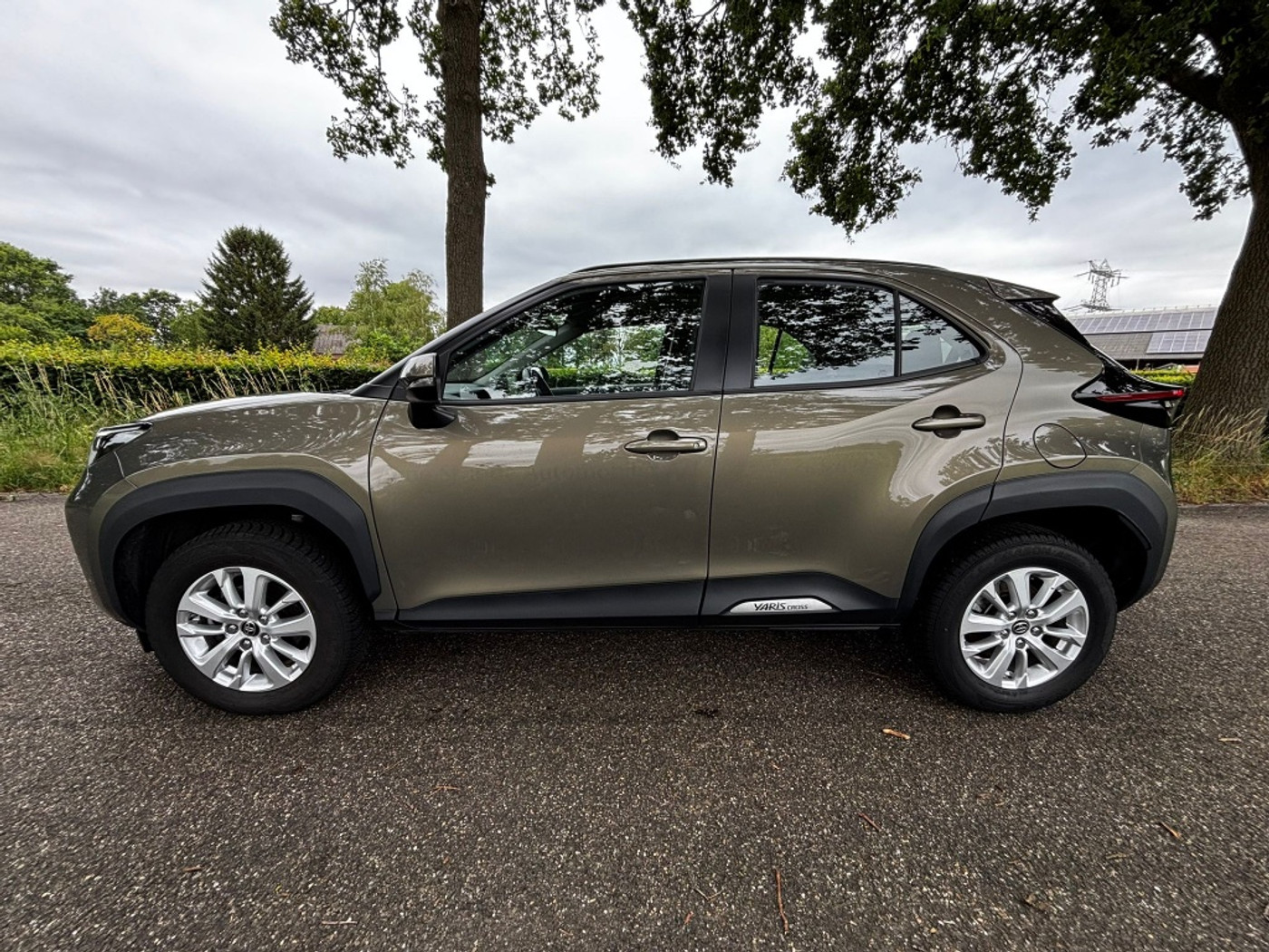 Foto van Toyota Yaris Cross