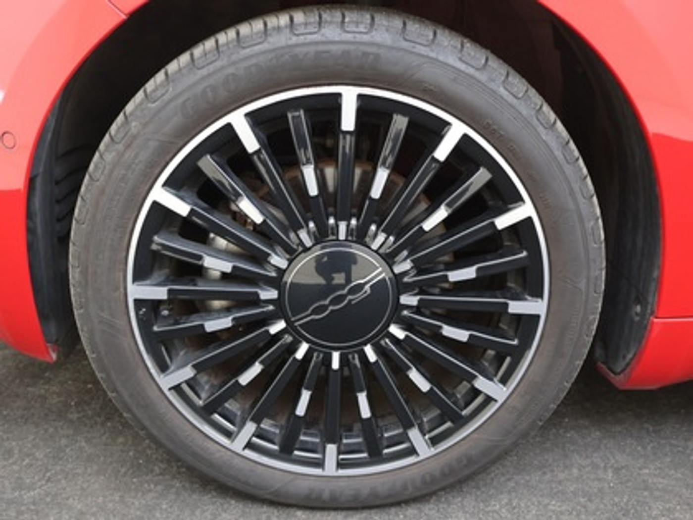 Foto van Fiat 500