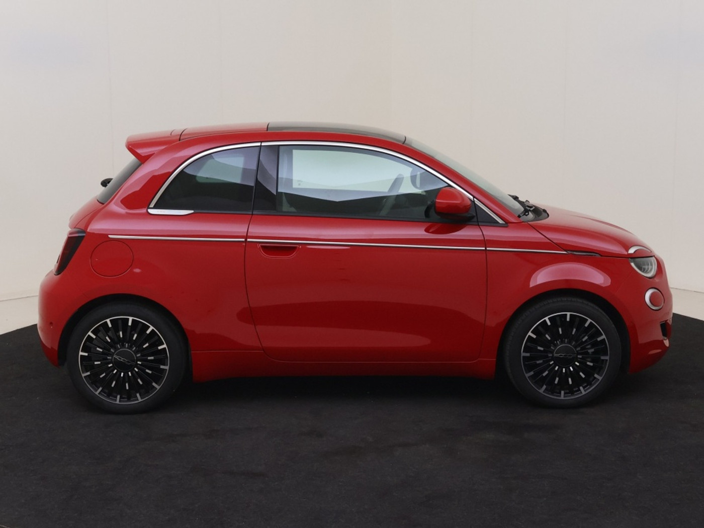 Foto van Fiat 500