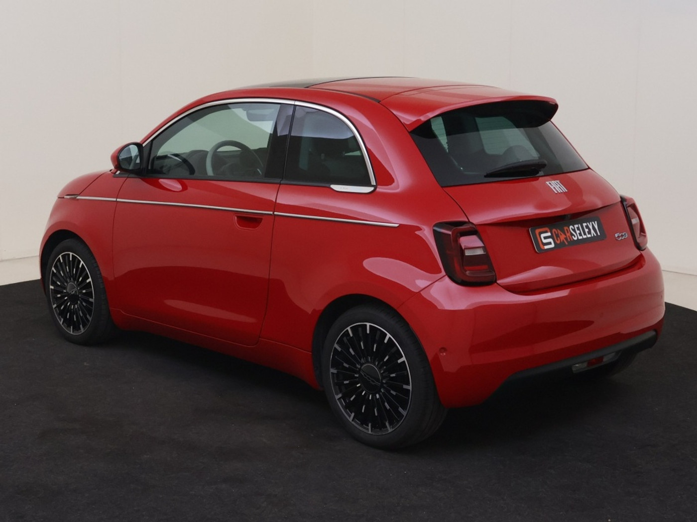 Foto van Fiat 500