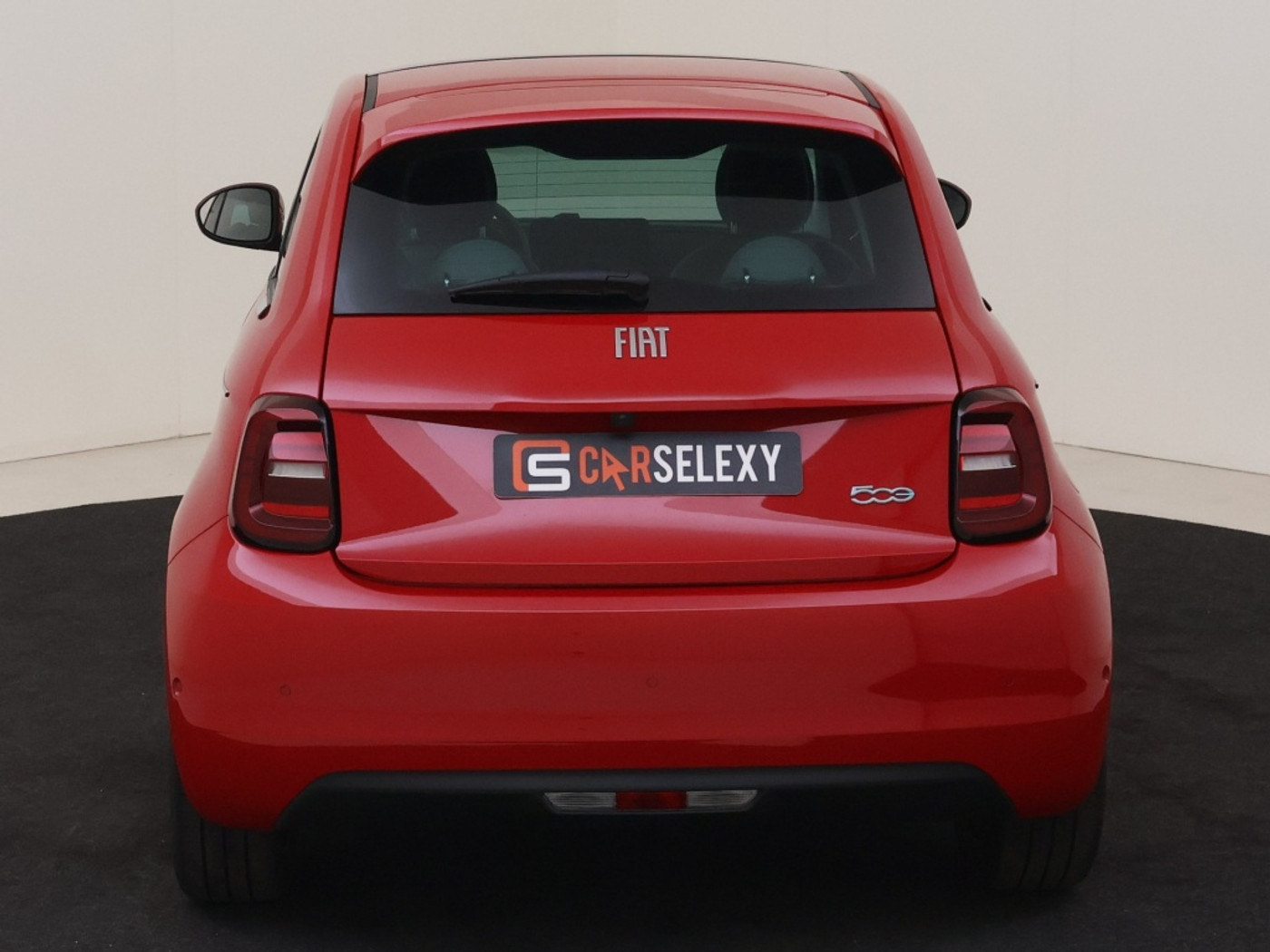 Foto van Fiat 500