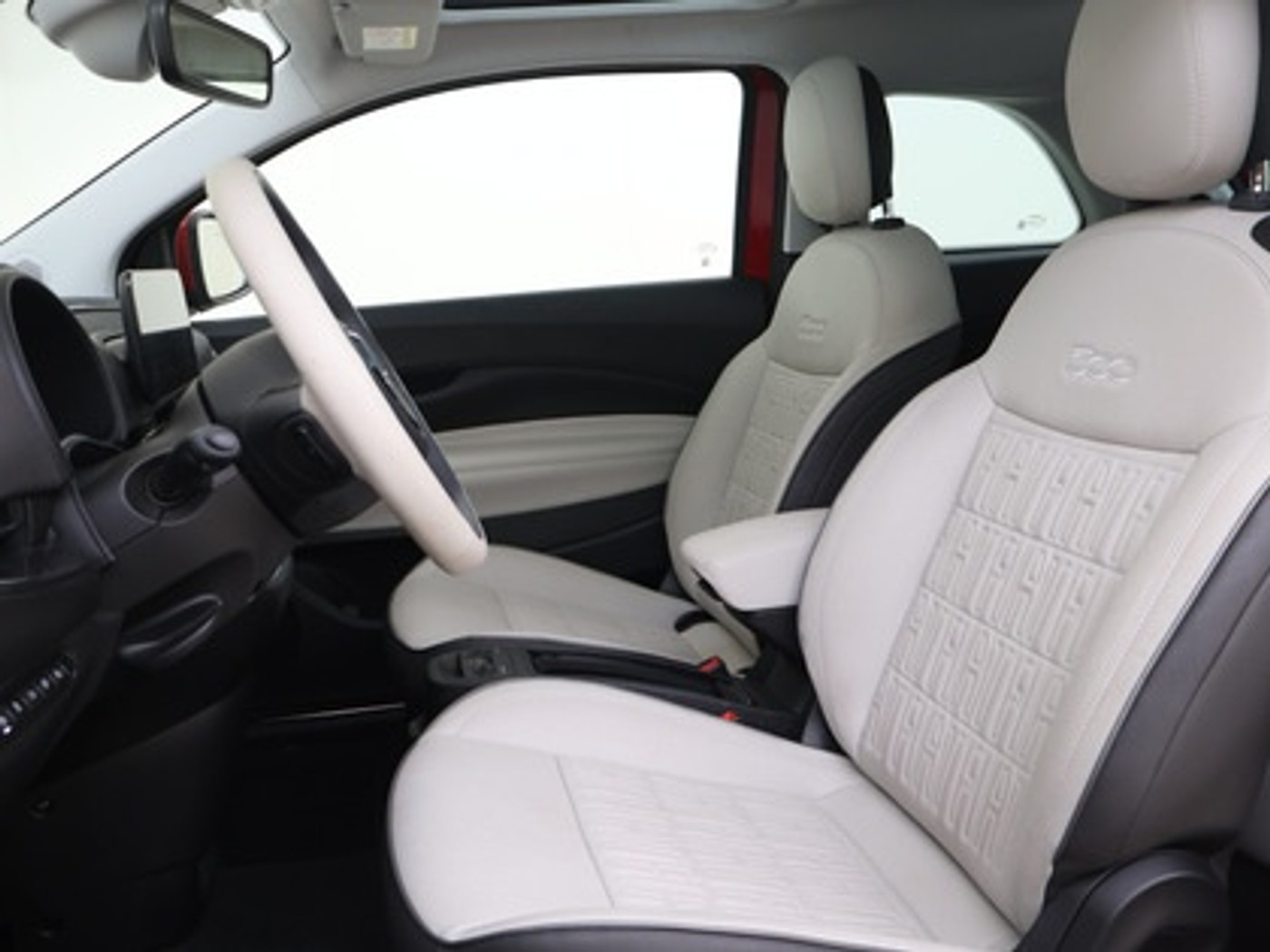 Foto van Fiat 500