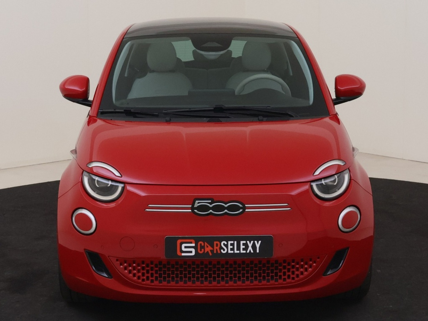 Foto van Fiat 500
