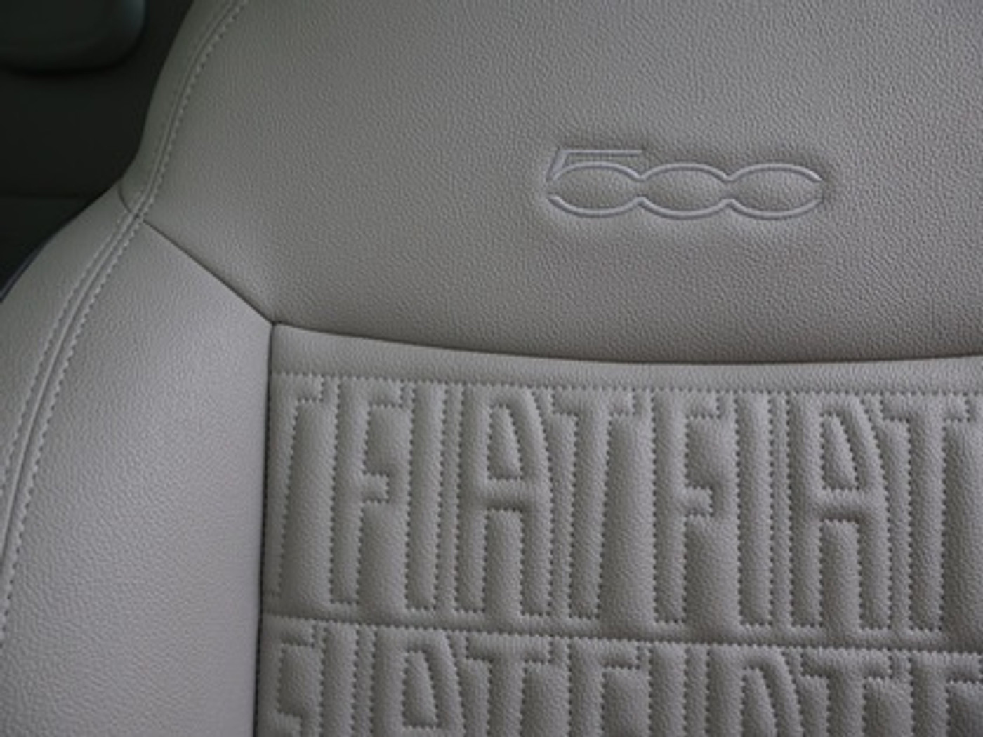 Foto van Fiat 500