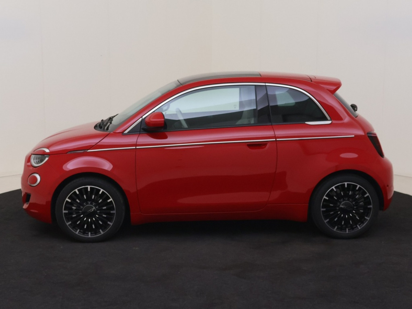 Foto van Fiat 500