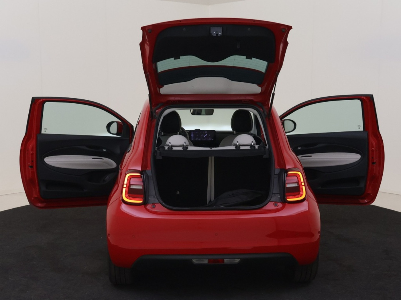 Foto van Fiat 500