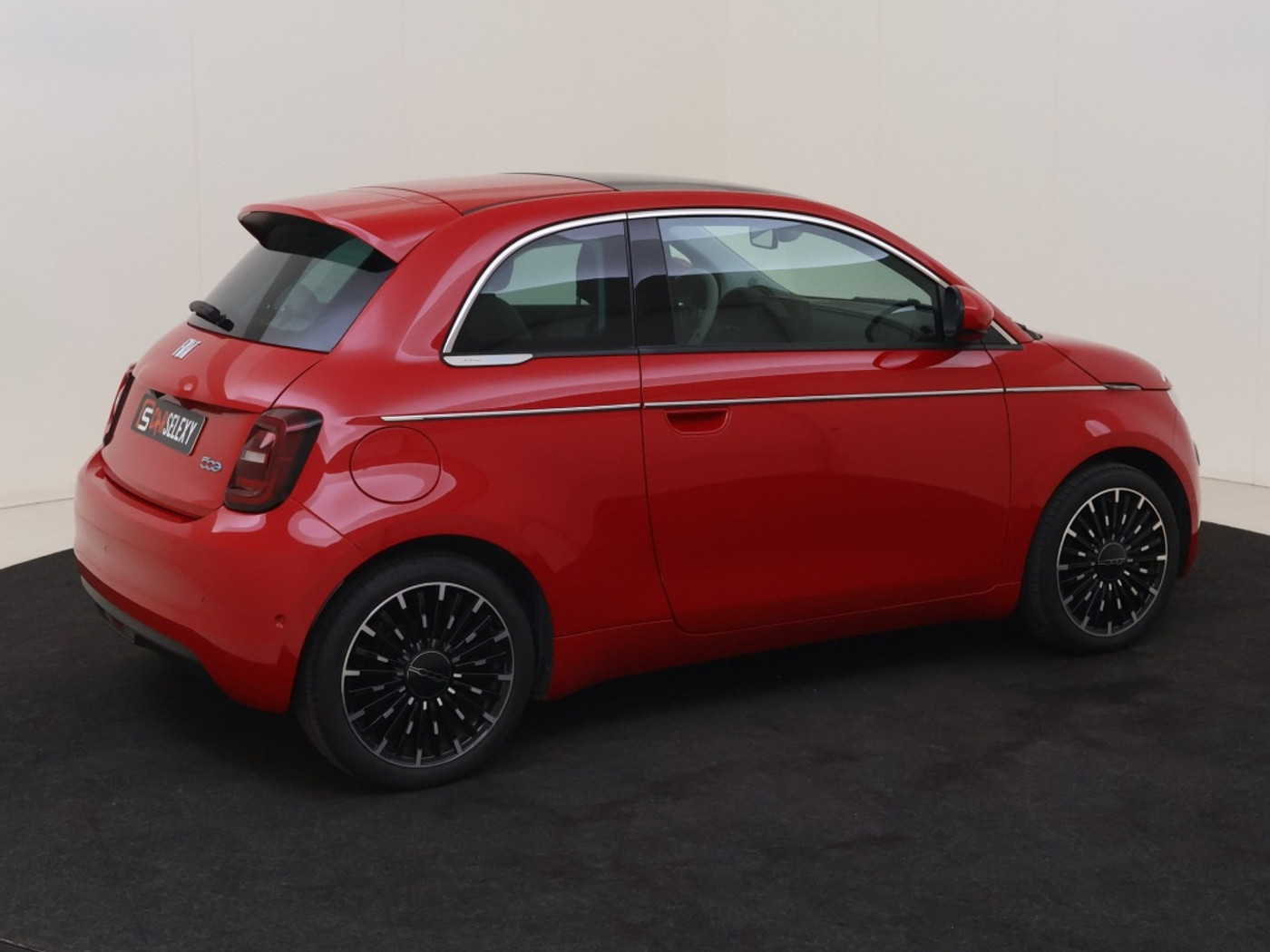 Foto van Fiat 500