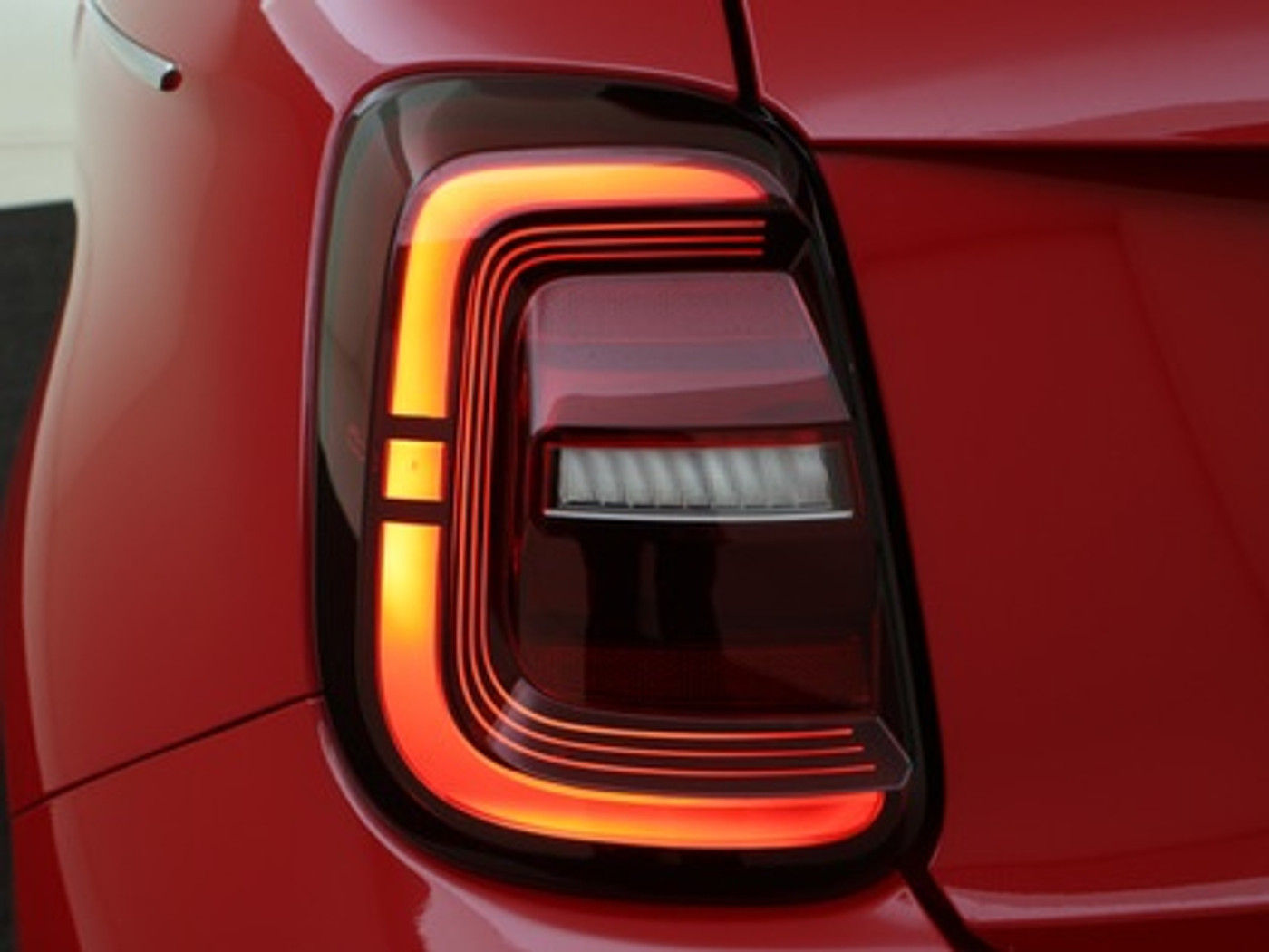 Foto van Fiat 500