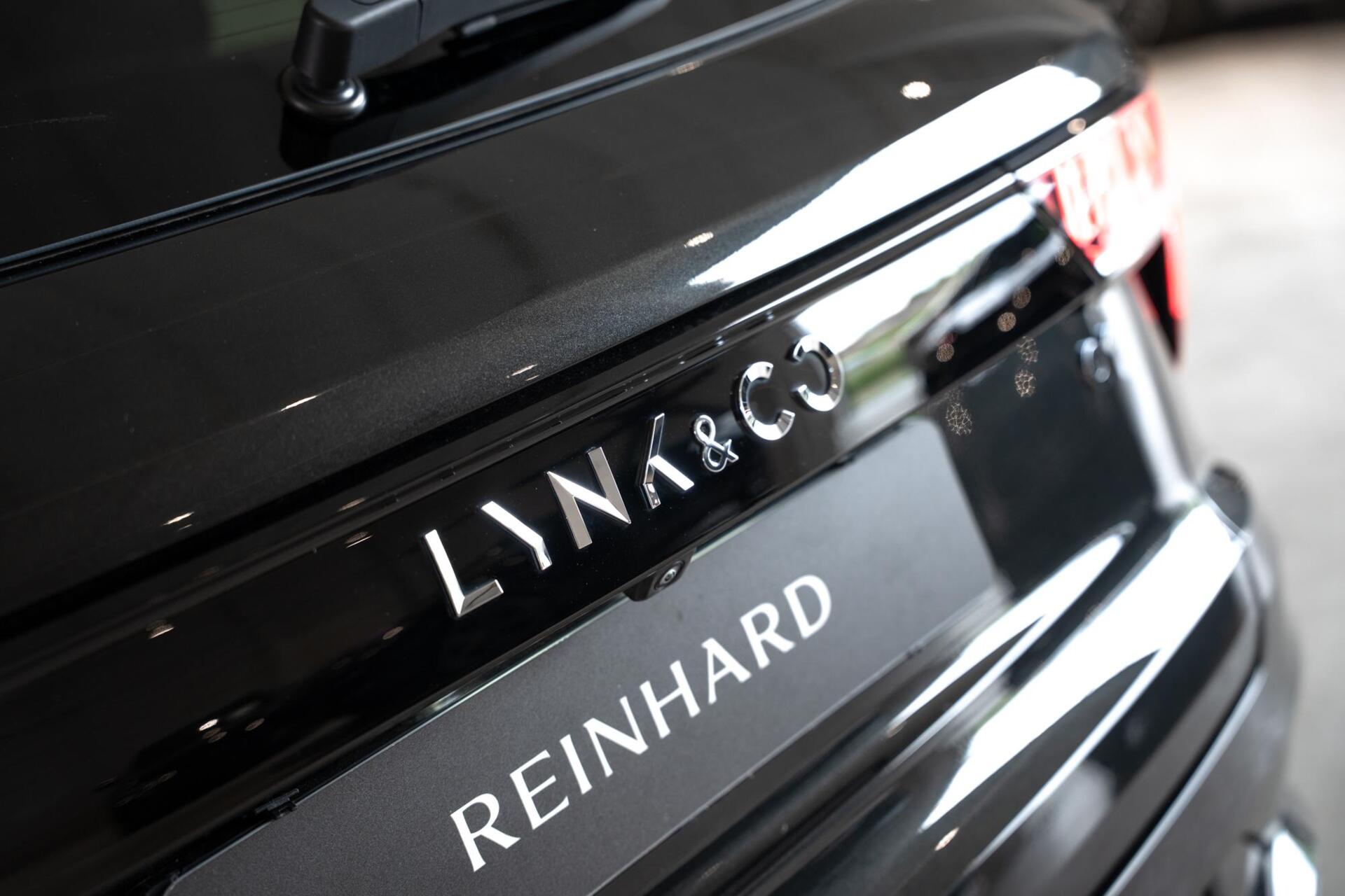 Foto van Lynk&co LYNK & Co 01