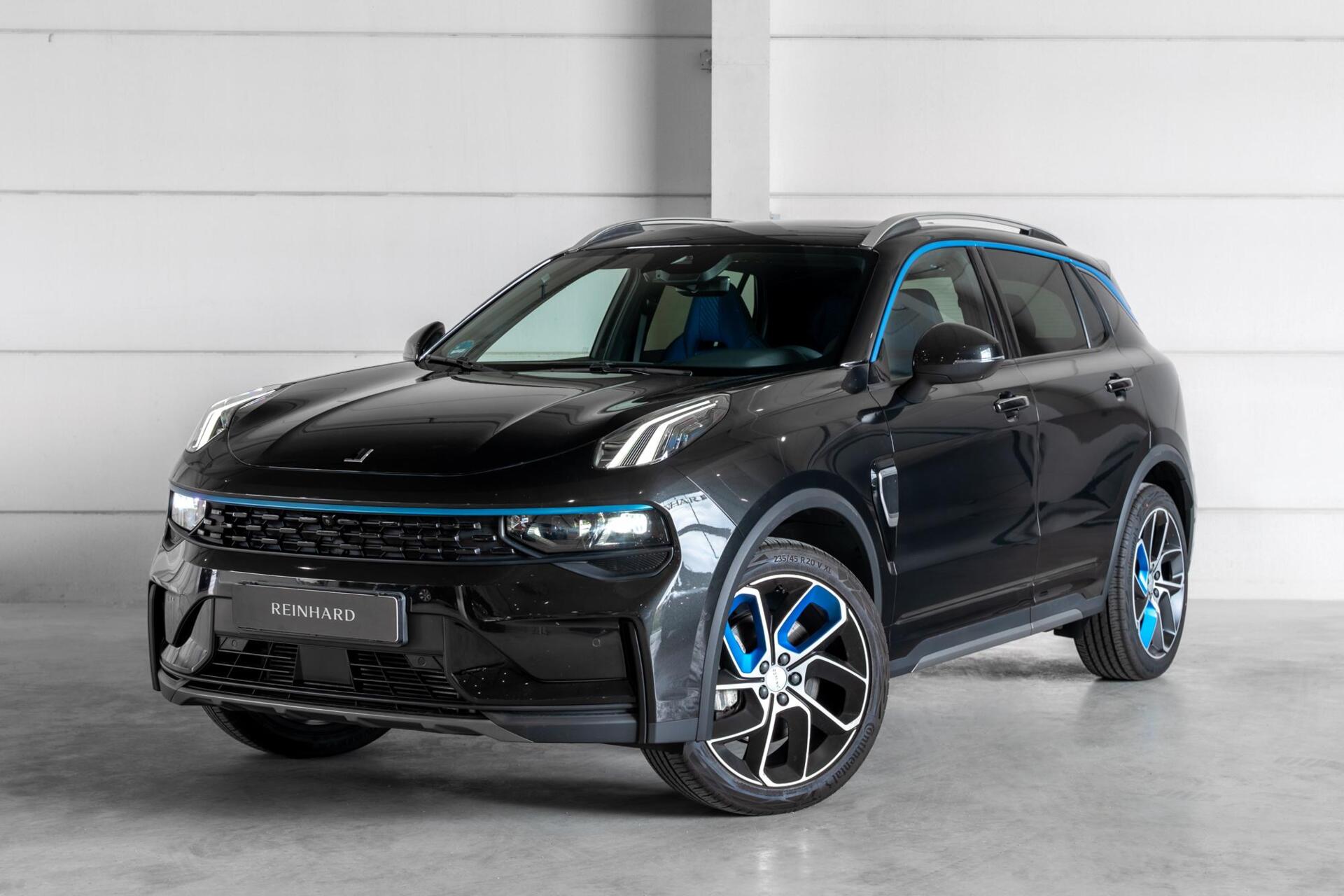 Foto van Lynk&co LYNK & Co 01