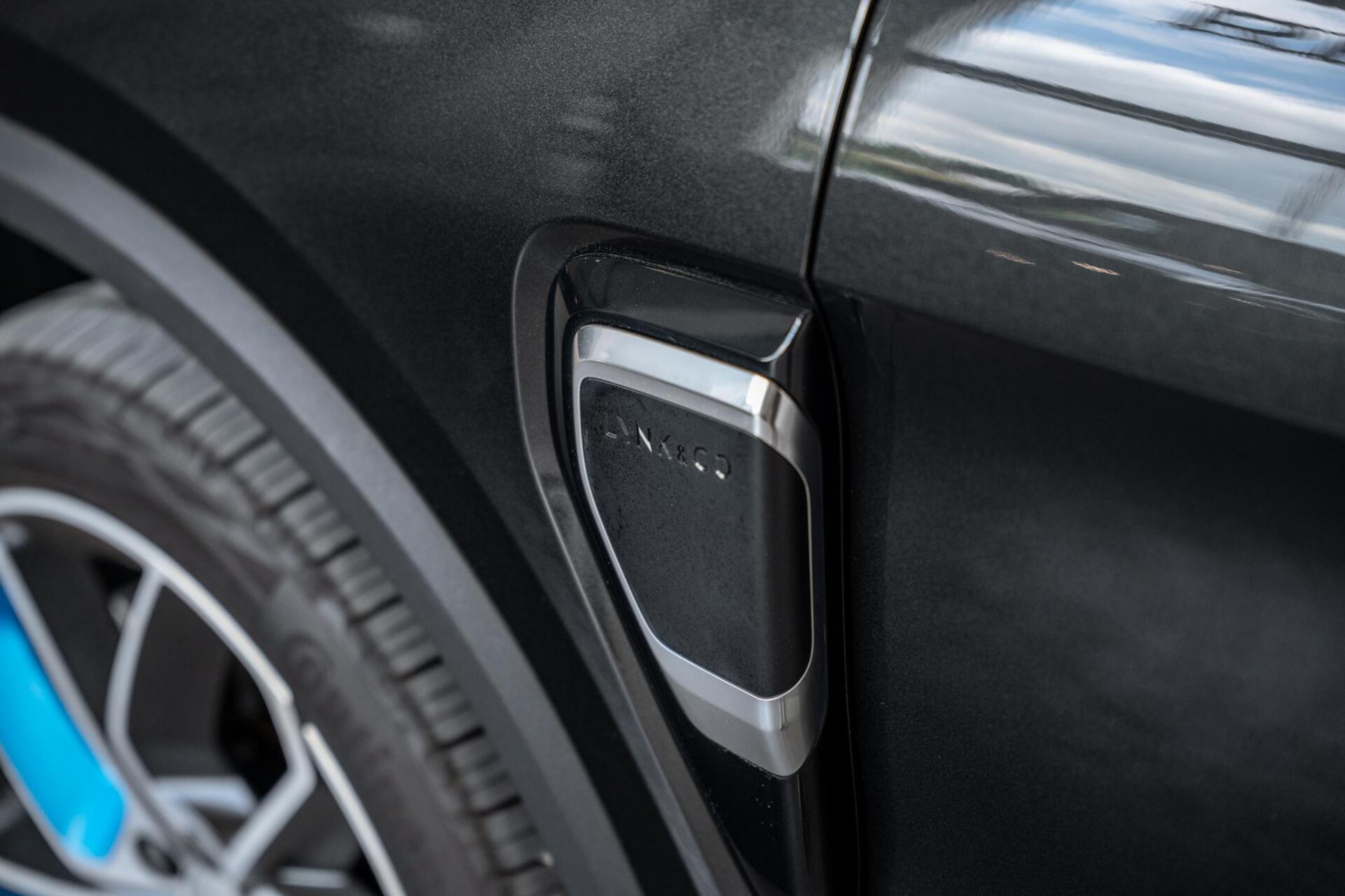 Foto van Lynk&co LYNK & Co 01