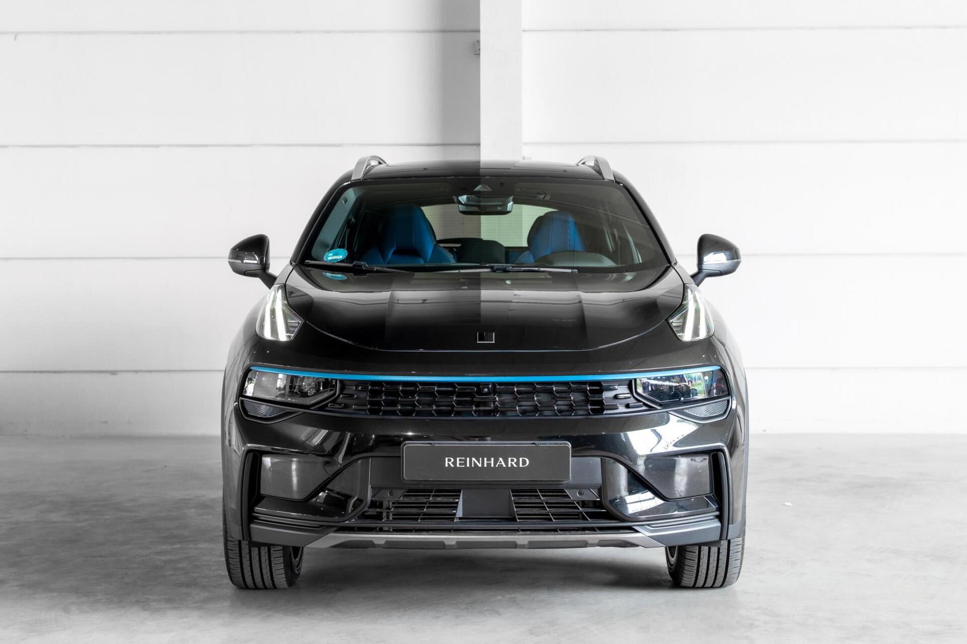 Foto van Lynk&co LYNK & Co 01