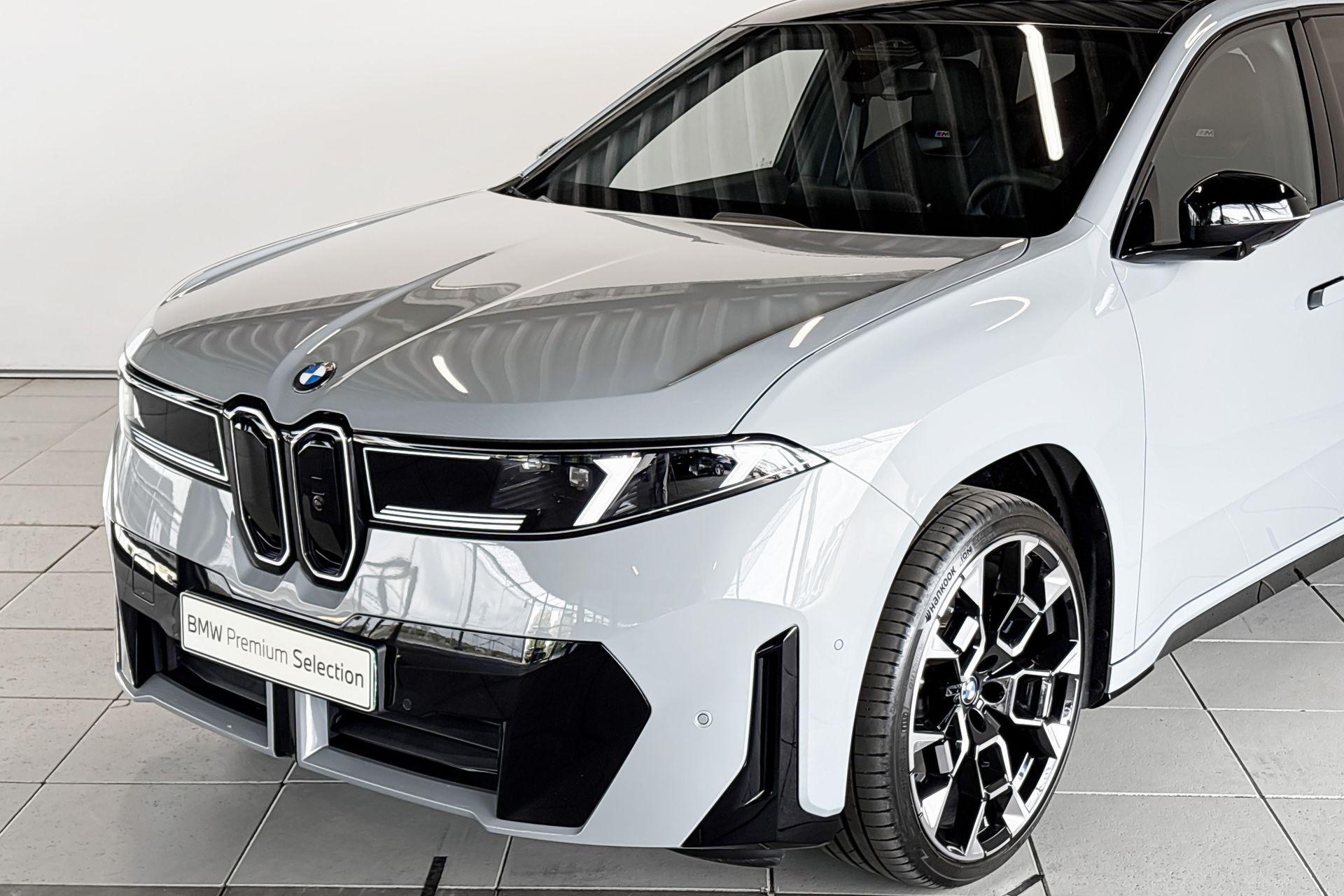 Foto van BMW Ix3 50 xDrive