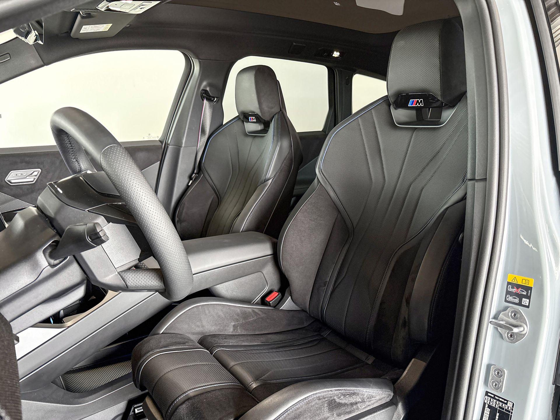 Foto van BMW Ix3 50 xDrive