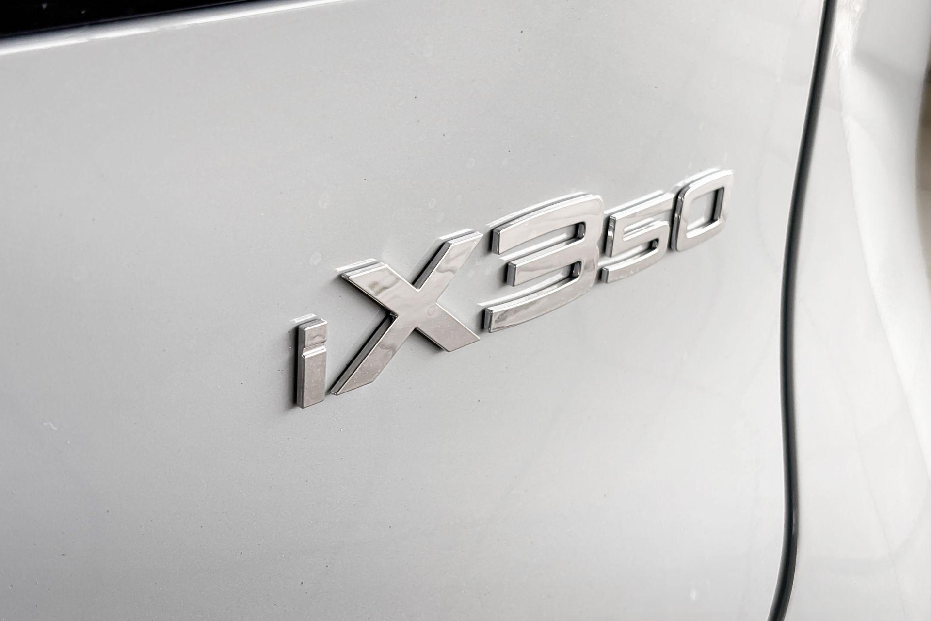 Foto van BMW Ix3 50 xDrive