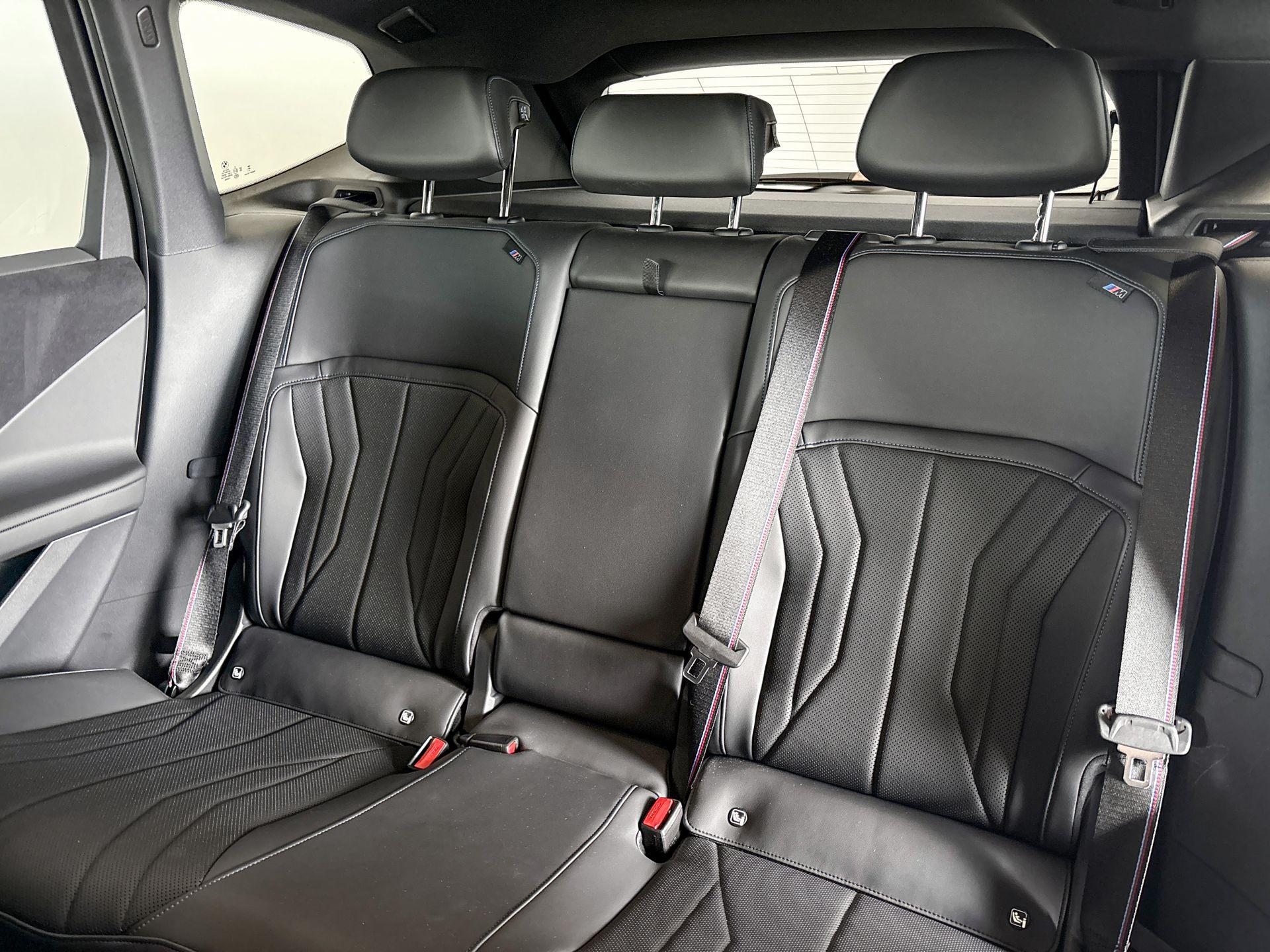 Foto van BMW Ix3 50 xDrive