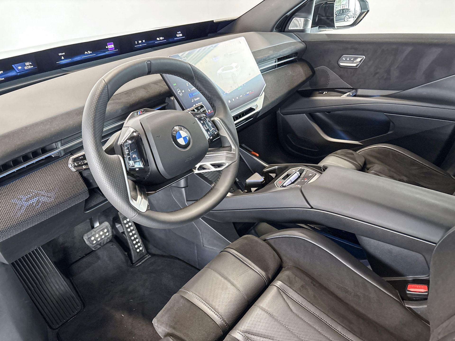 Foto van BMW Ix3 50 xDrive