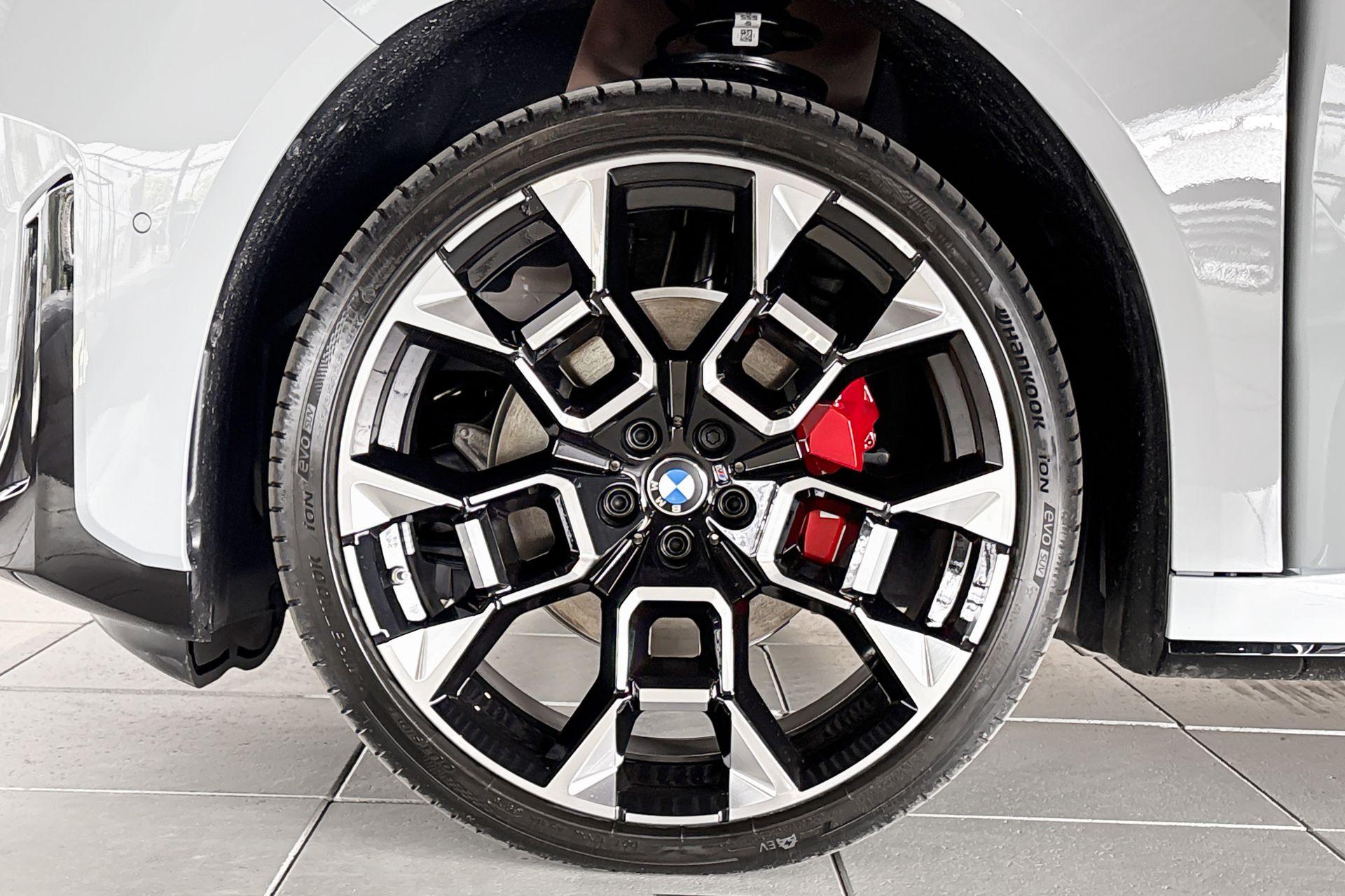 Foto van BMW Ix3 50 xDrive