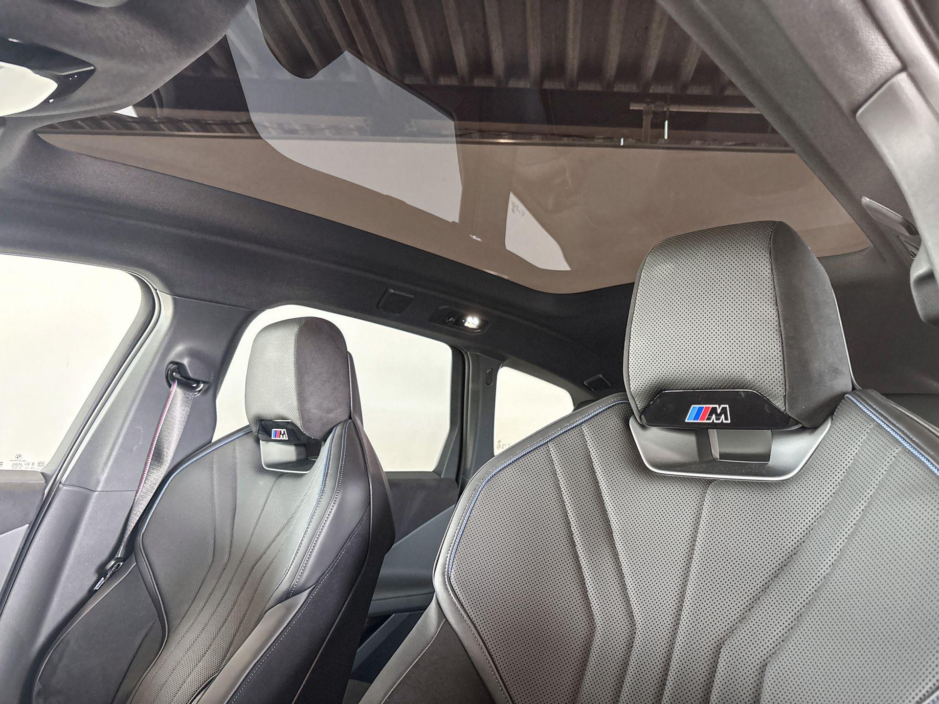 Foto van BMW Ix3 50 xDrive