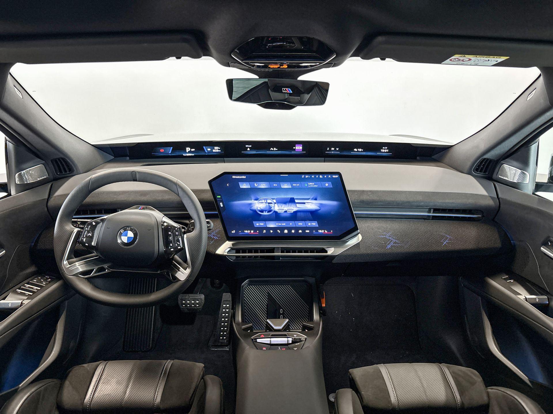 Foto van BMW Ix3 50 xDrive