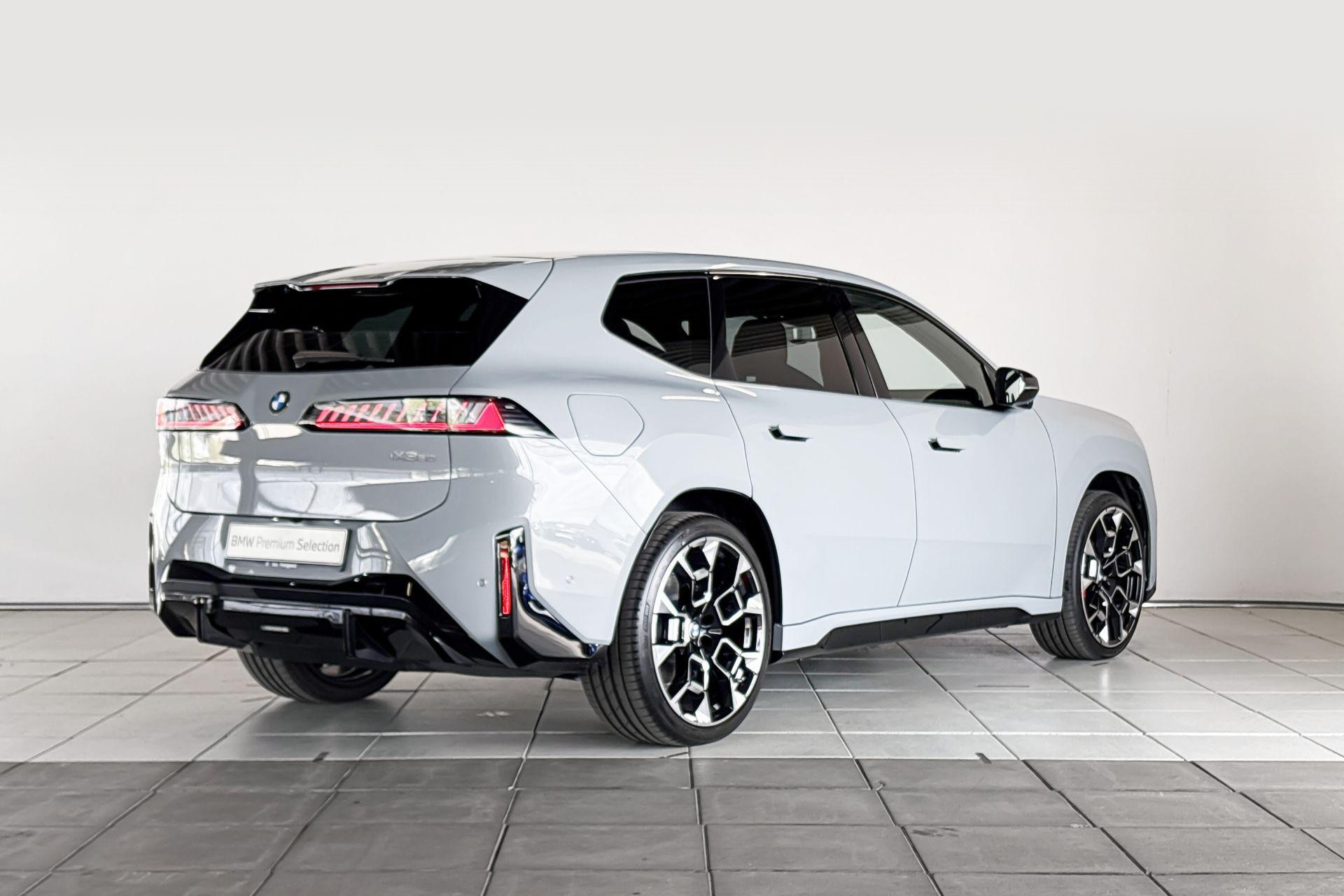 Foto van BMW Ix3 50 xDrive