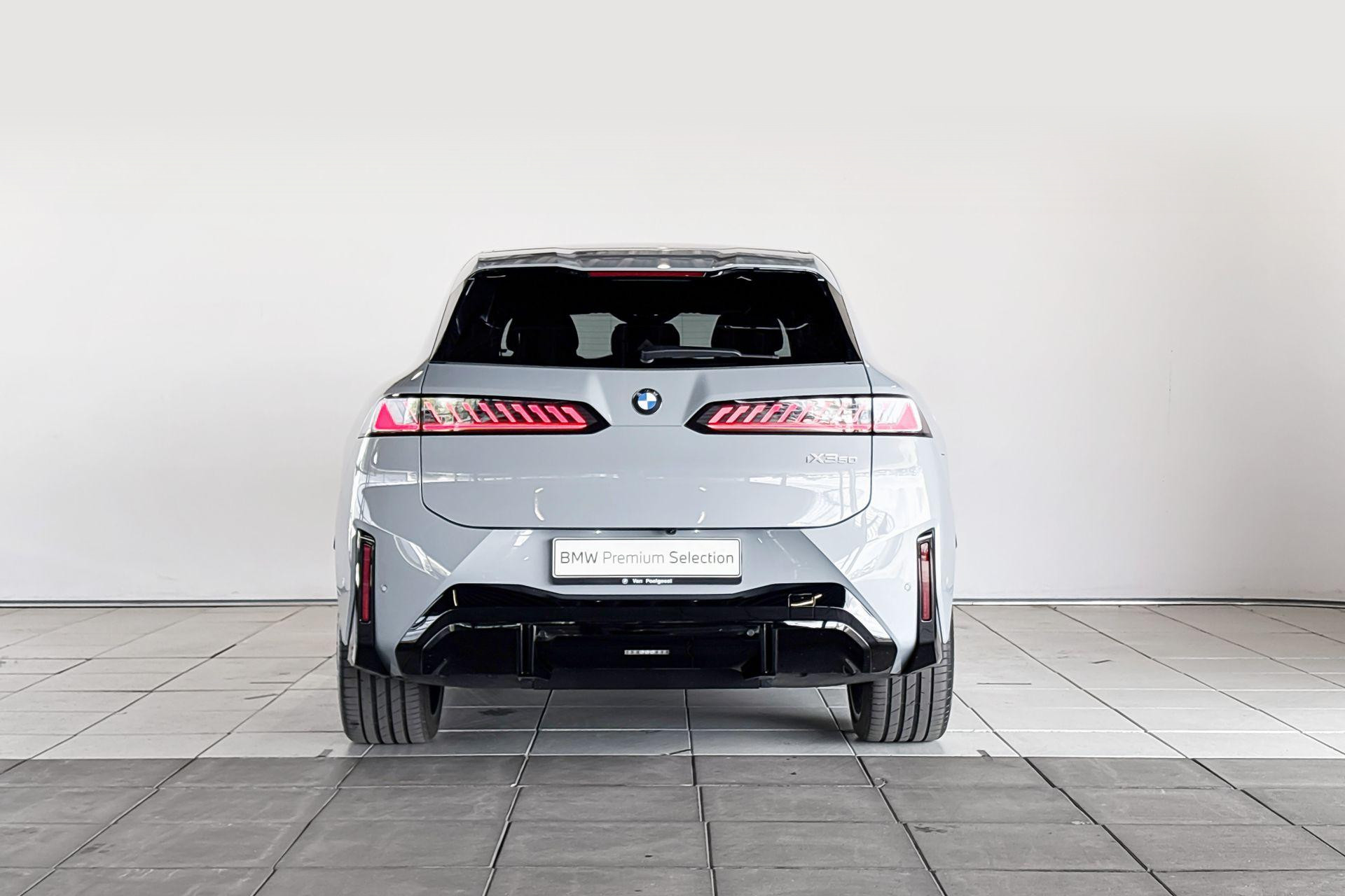 Foto van BMW Ix3 50 xDrive