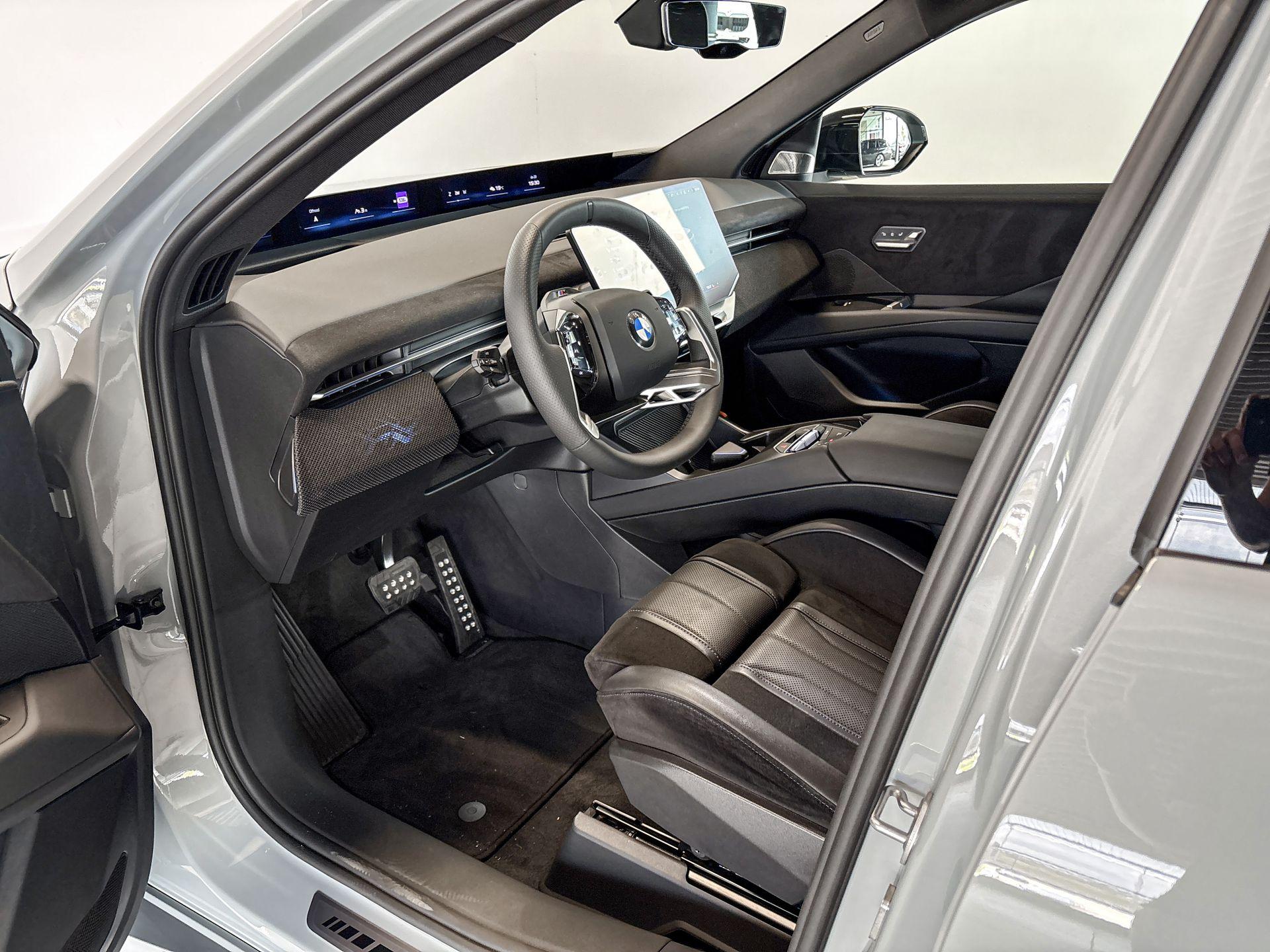 Foto van BMW Ix3 50 xDrive