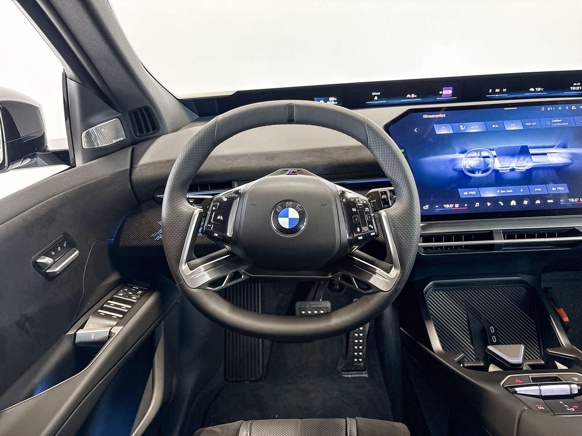 Foto van BMW Ix3 50 xDrive