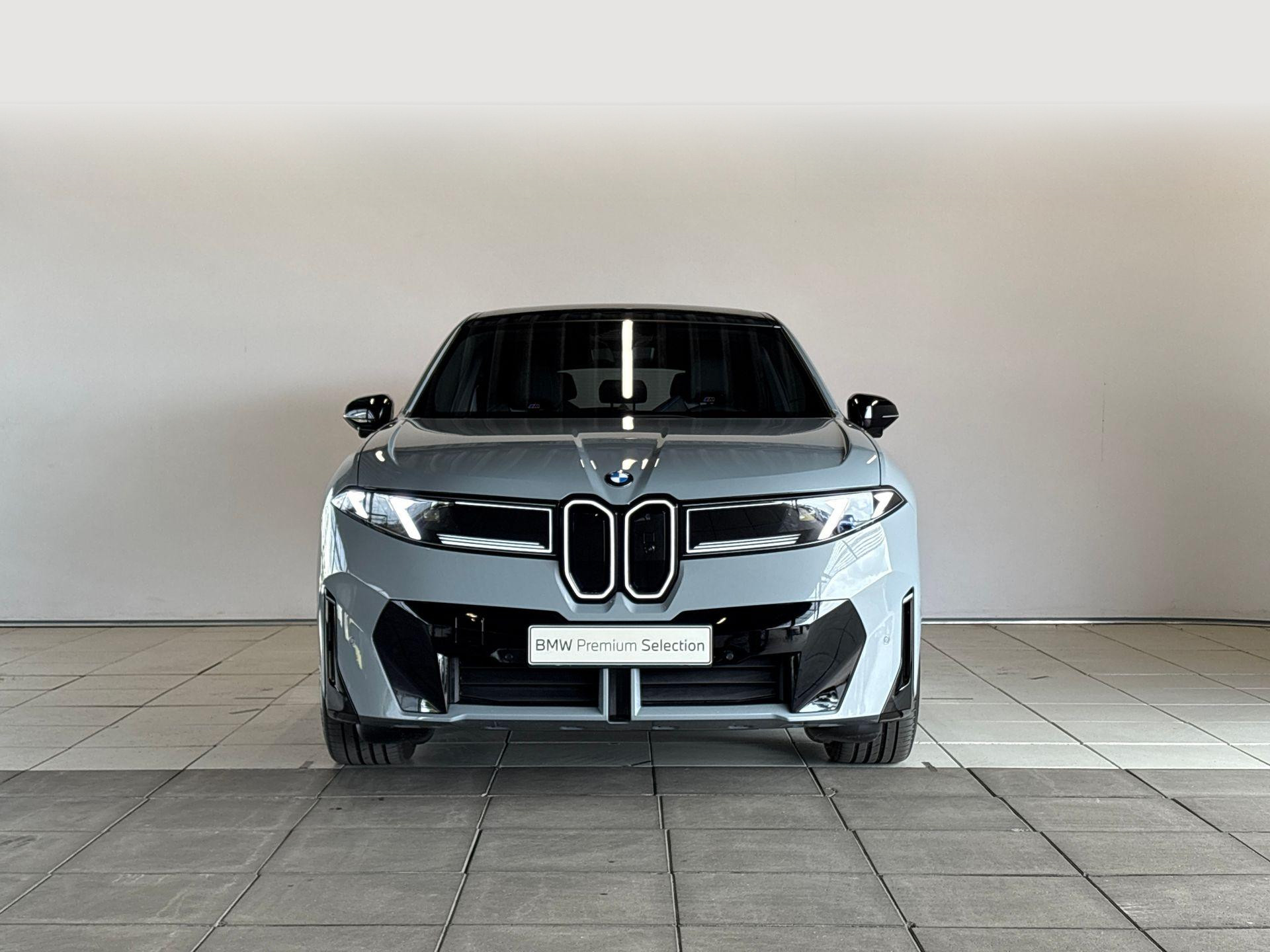 Foto van BMW Ix3 50 xDrive