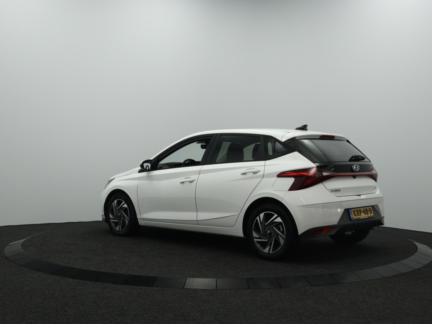 Foto van Hyundai I20