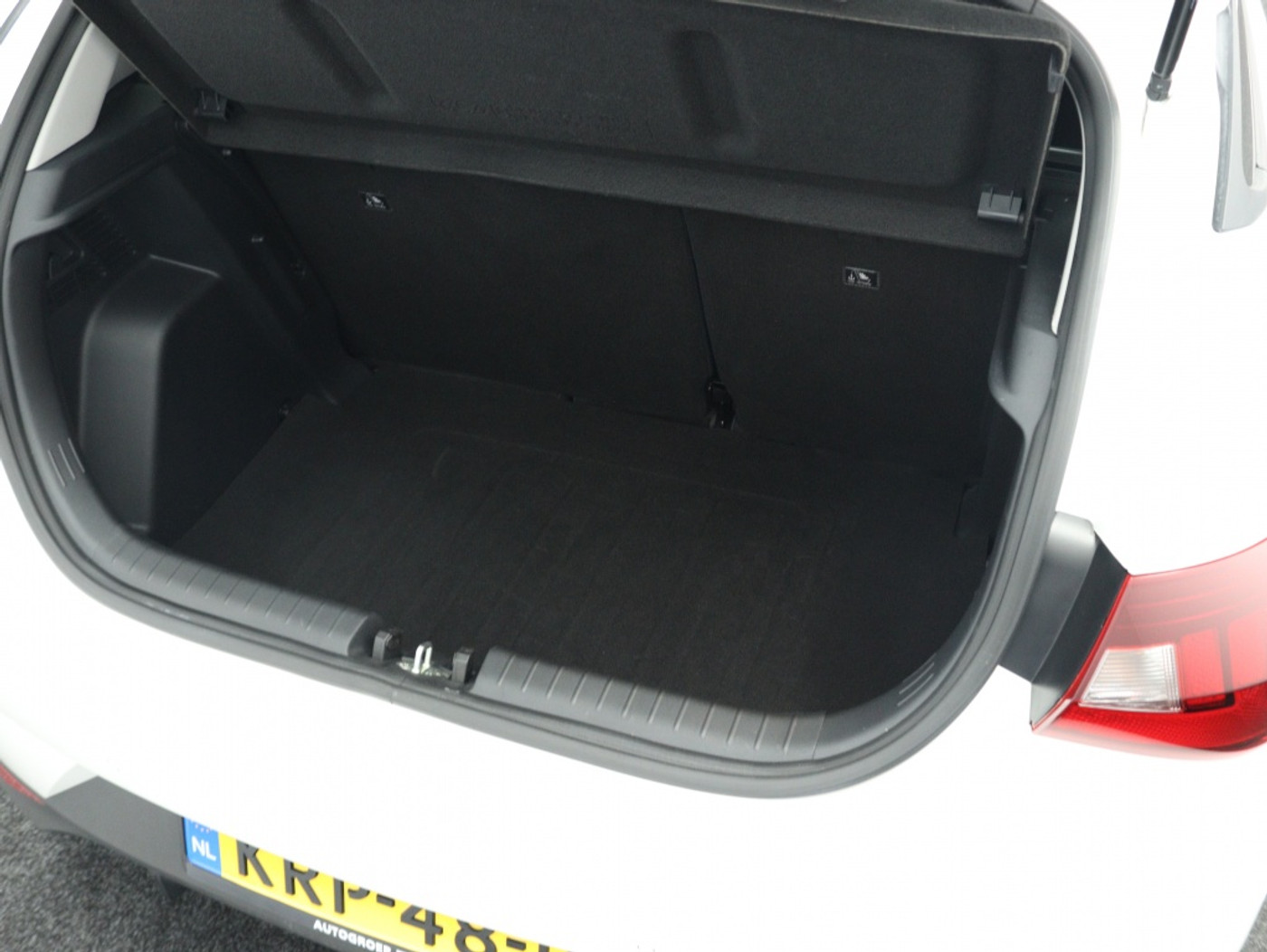 Foto van Hyundai I20