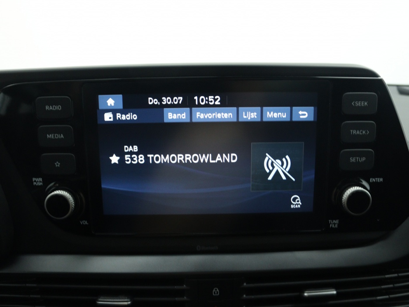 Foto van Hyundai I20