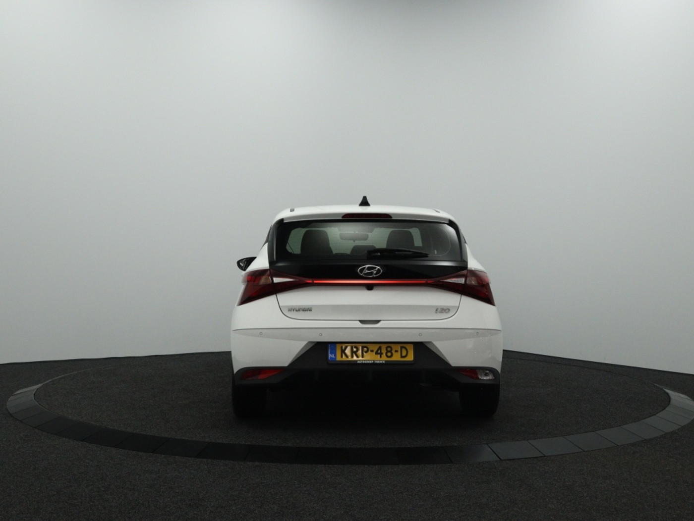 Foto van Hyundai I20