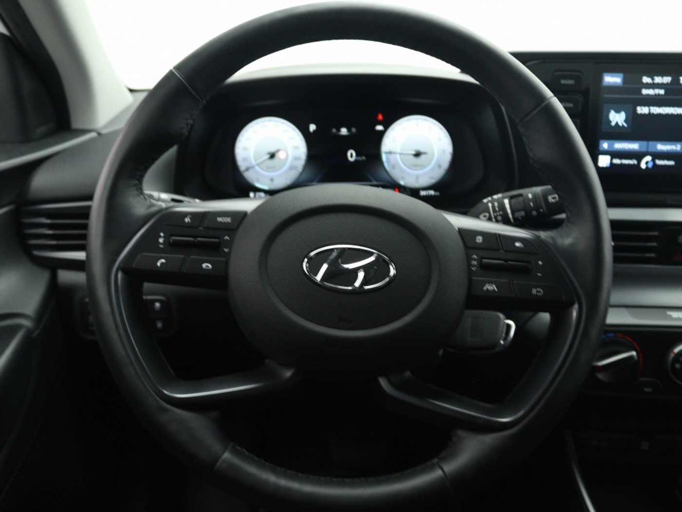 Foto van Hyundai I20