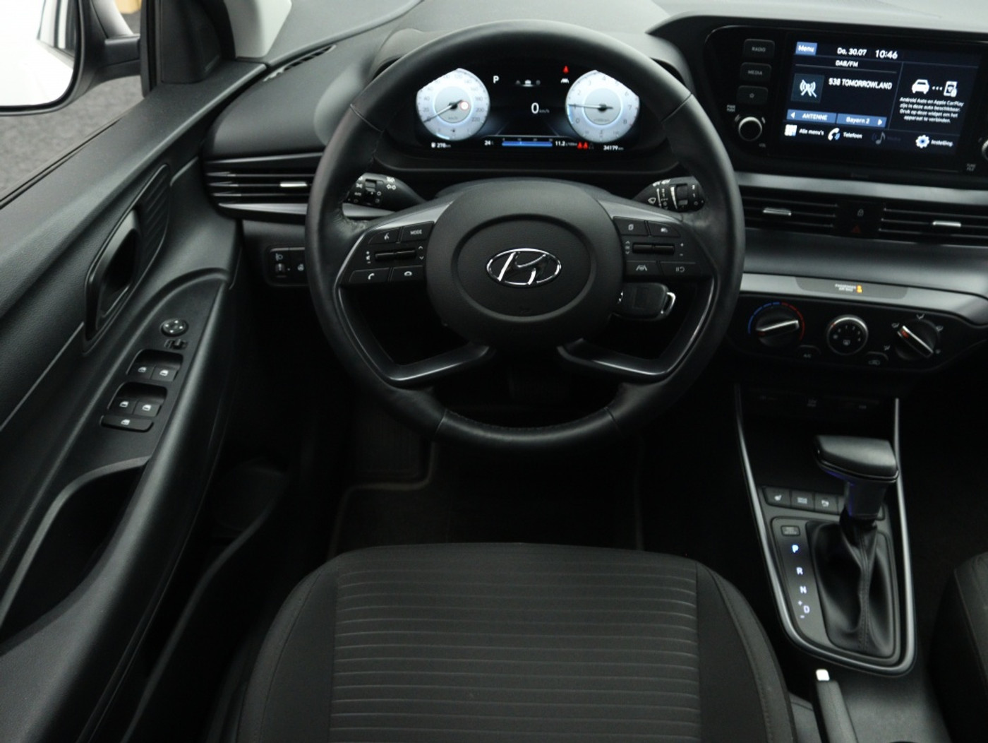 Foto van Hyundai I20