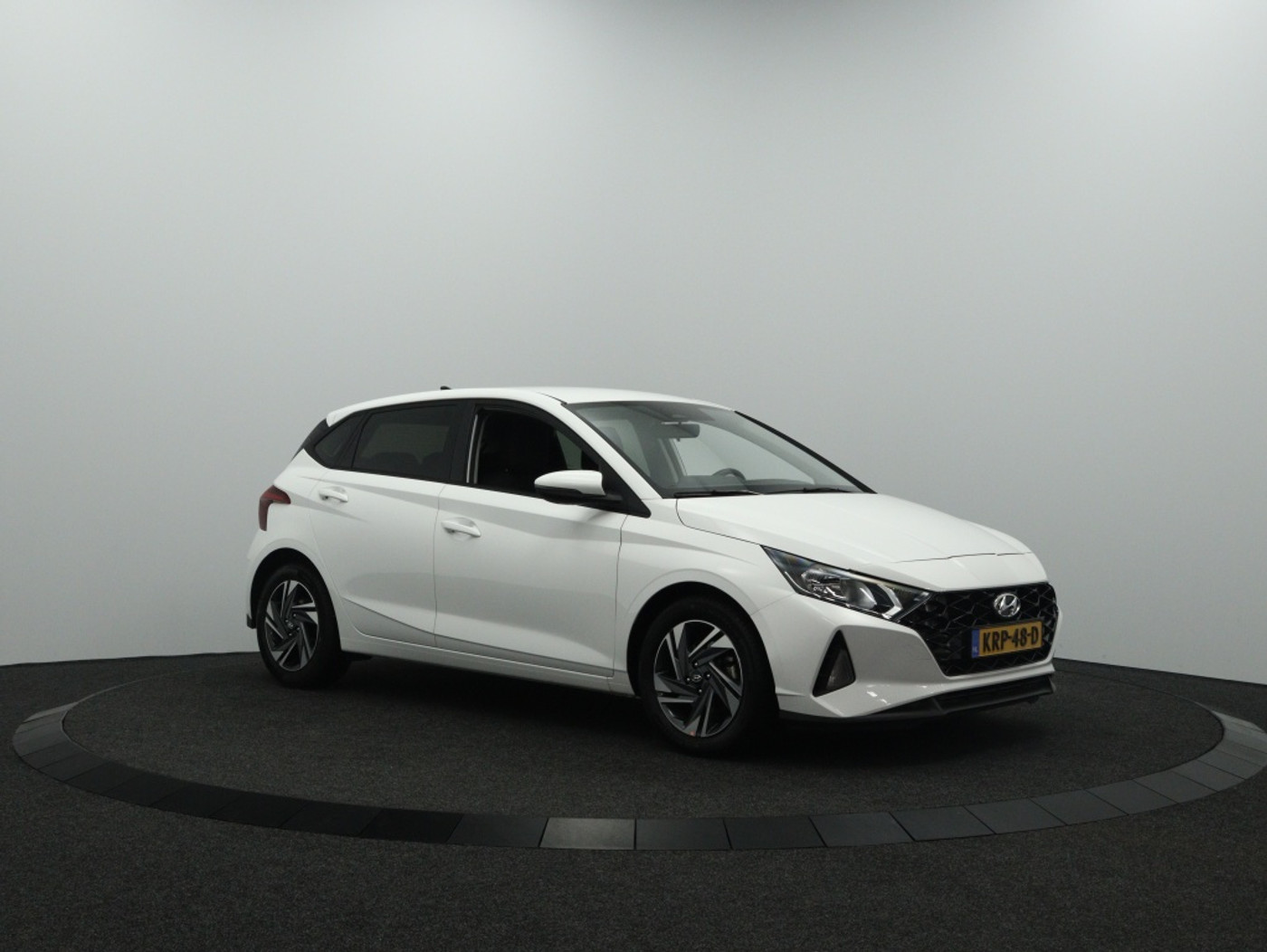 Foto van Hyundai I20