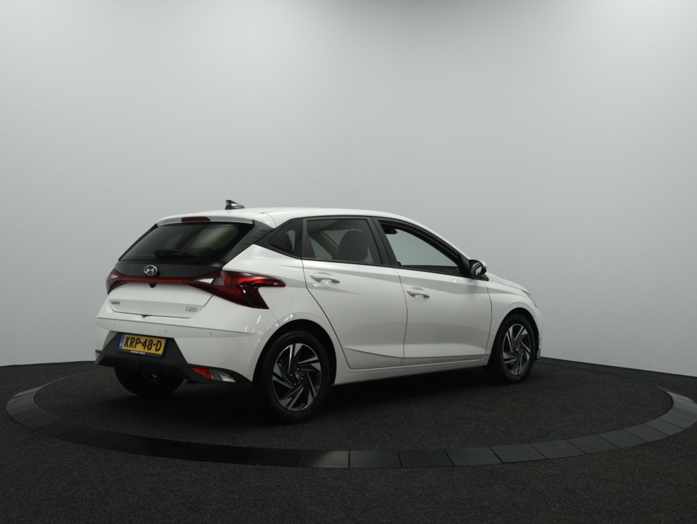 Foto van Hyundai I20