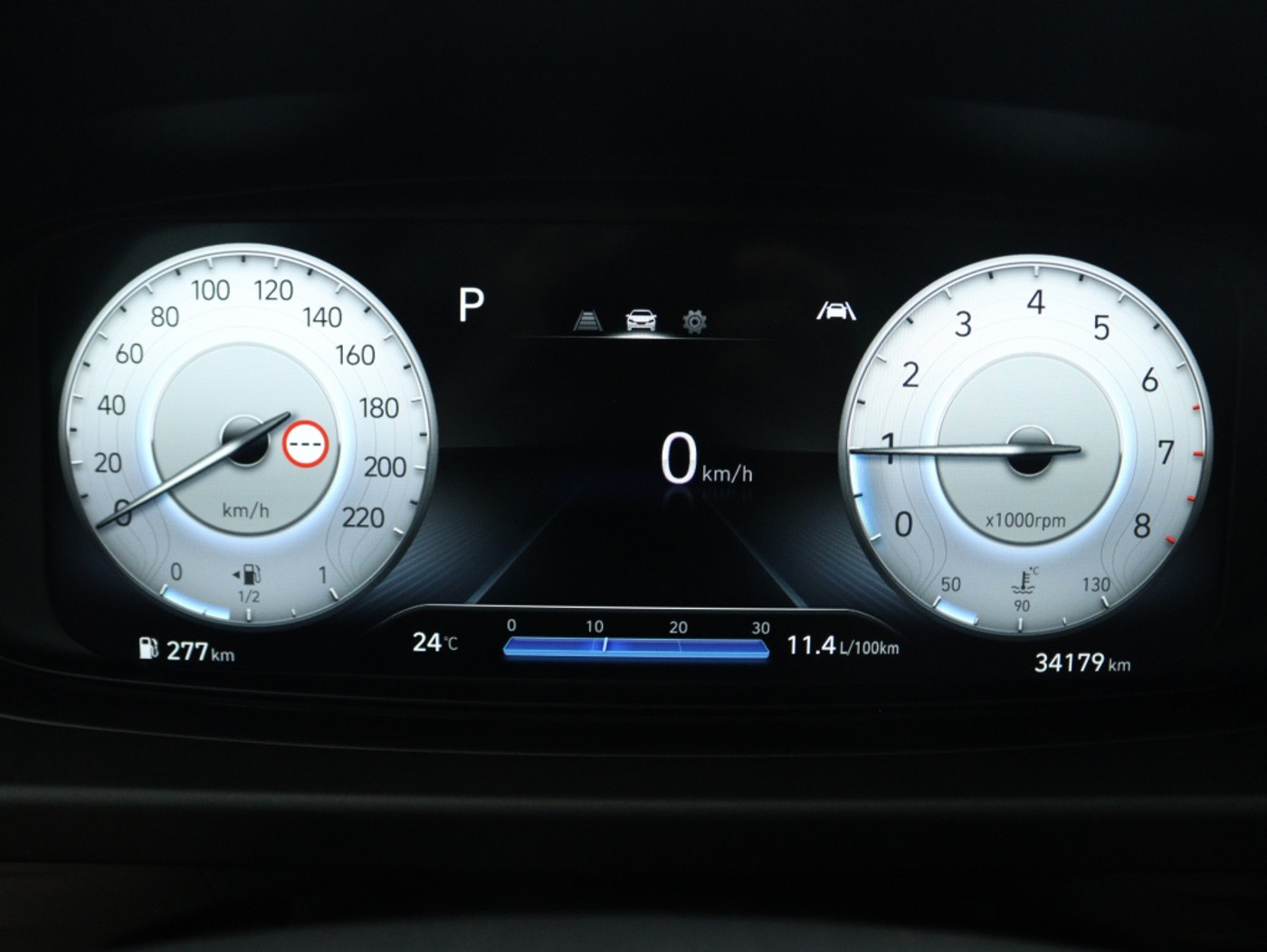 Foto van Hyundai I20