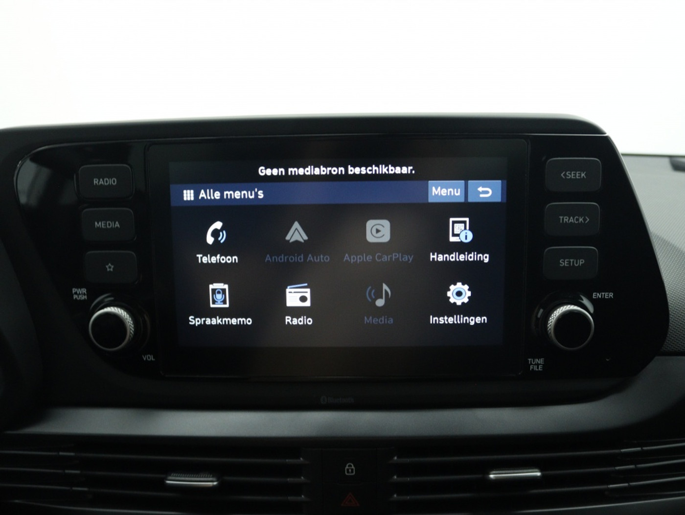 Foto van Hyundai I20